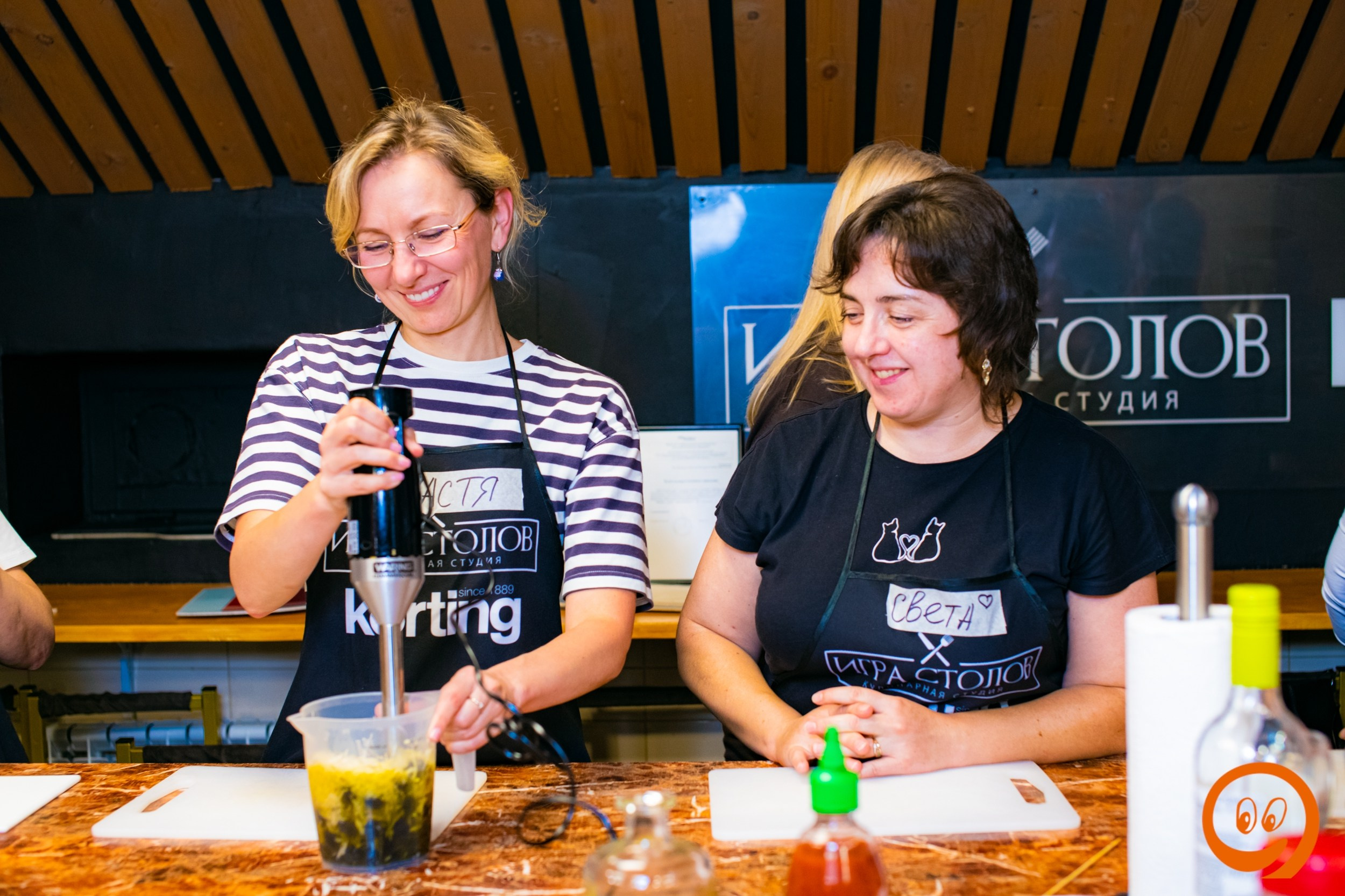 Кулинарный МК « Испанский ужин» | 12.09.2025. Галерея Фантим