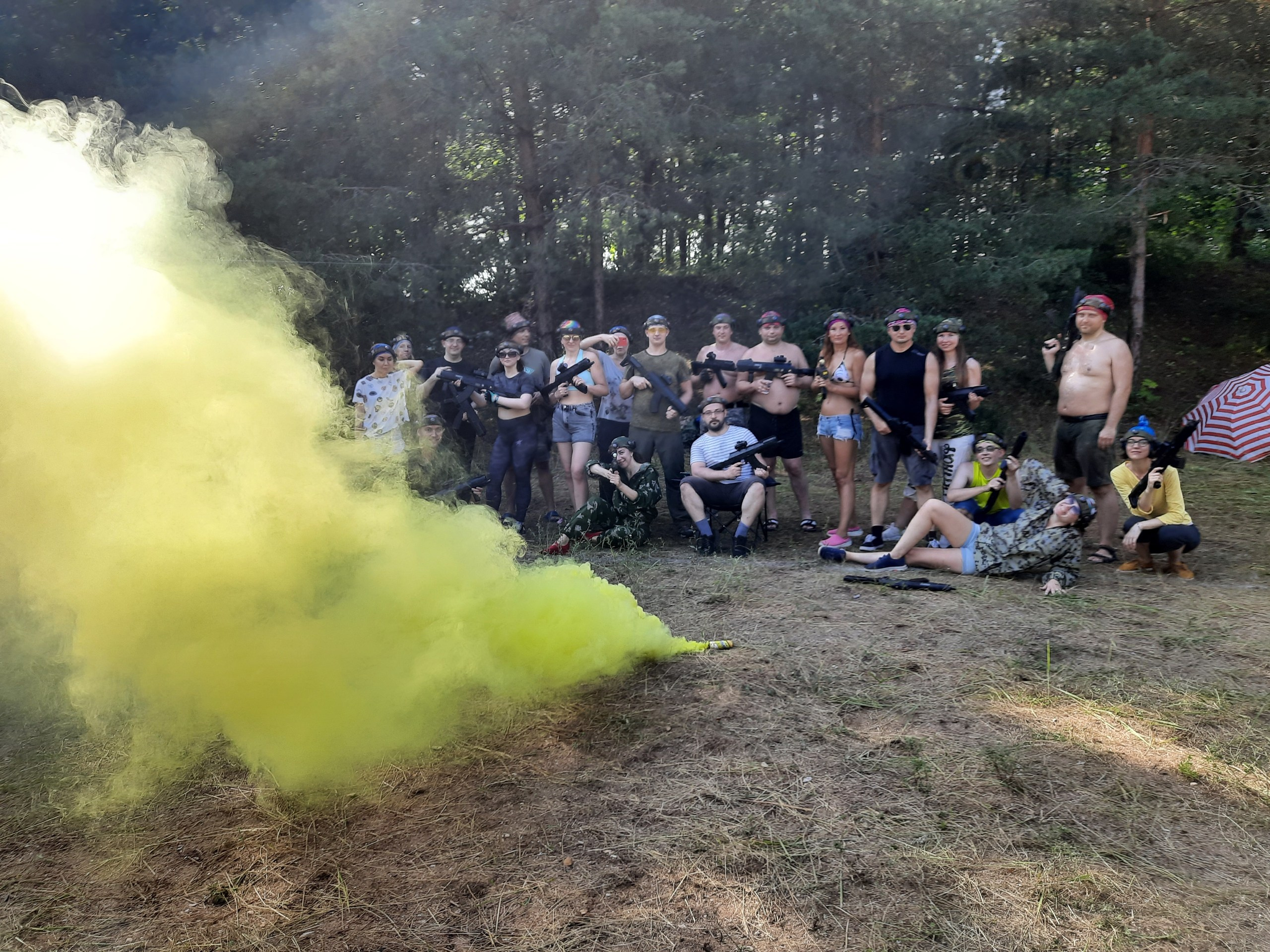 Походная Романтика 35. «Крепкие орешки» | 2021. Галерея Фантим