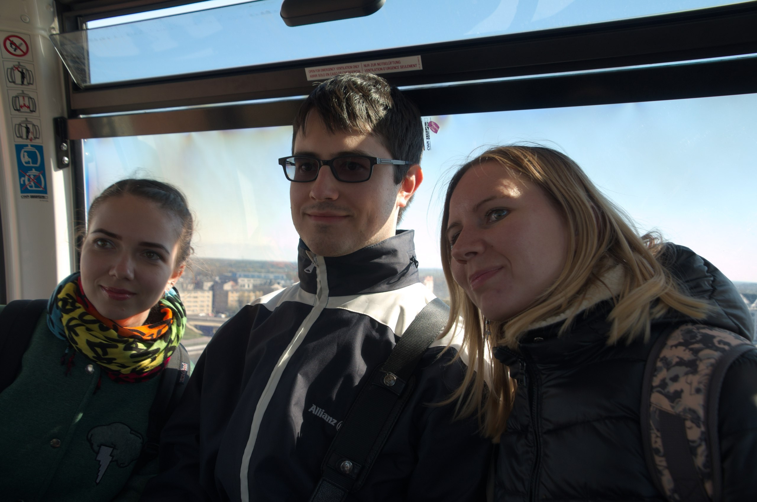 Польша | 29.04-05.05.2017. Галерея Фантим