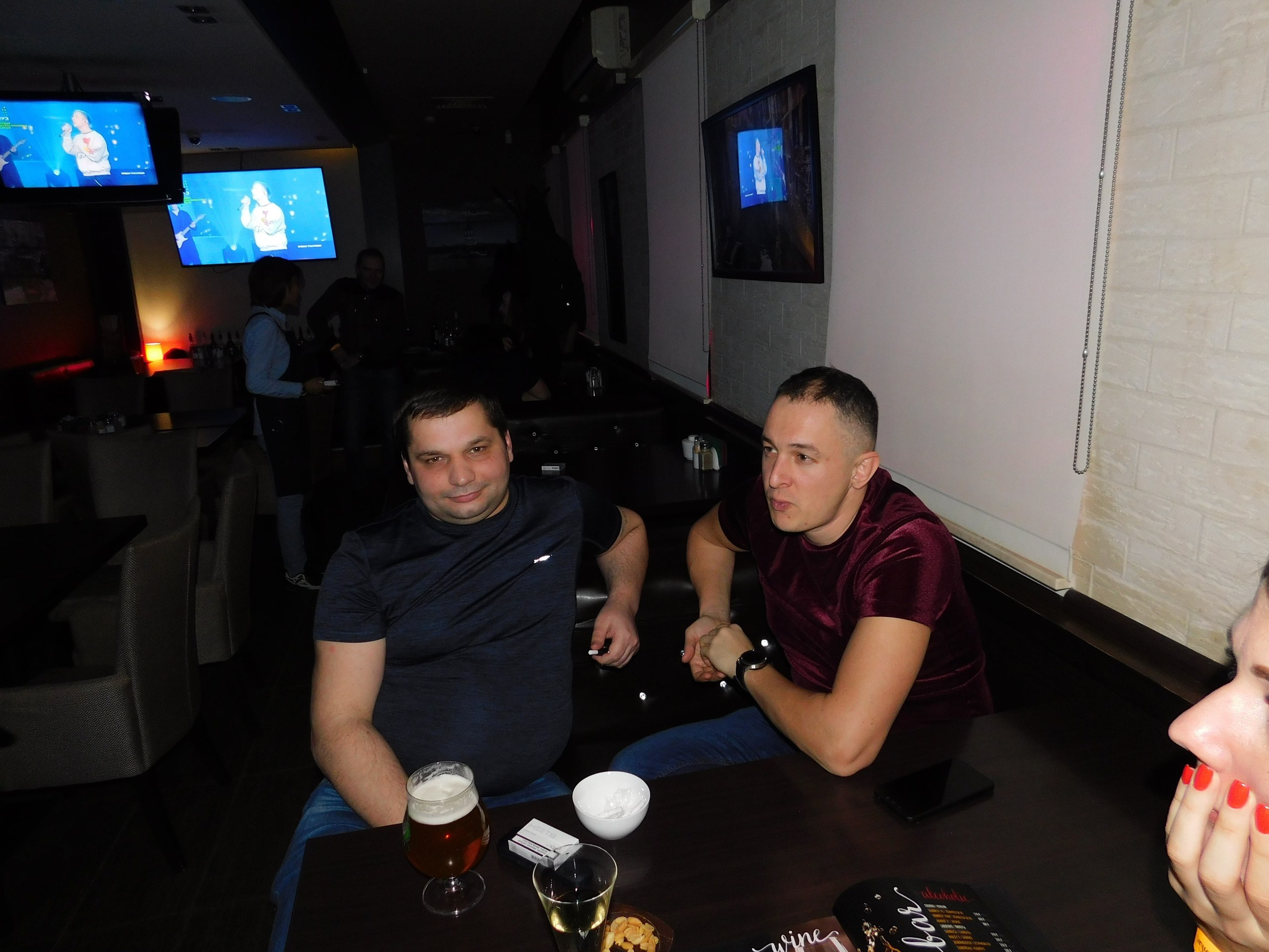 Клубная вечеринка | 14.02.20. Галерея Фантим