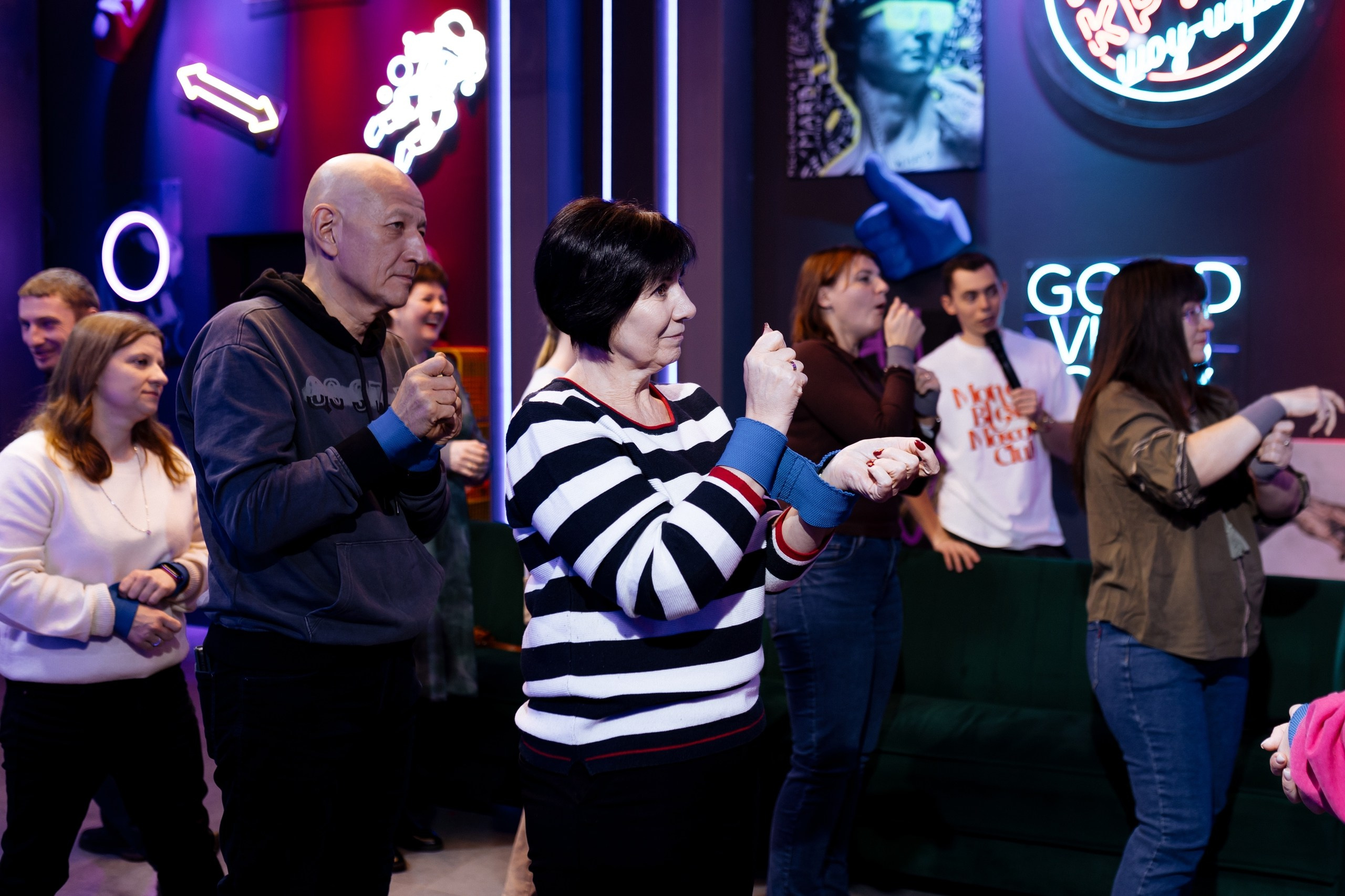 Игра «Кто круче?!» | 12.02.2025. Галерея Фантим