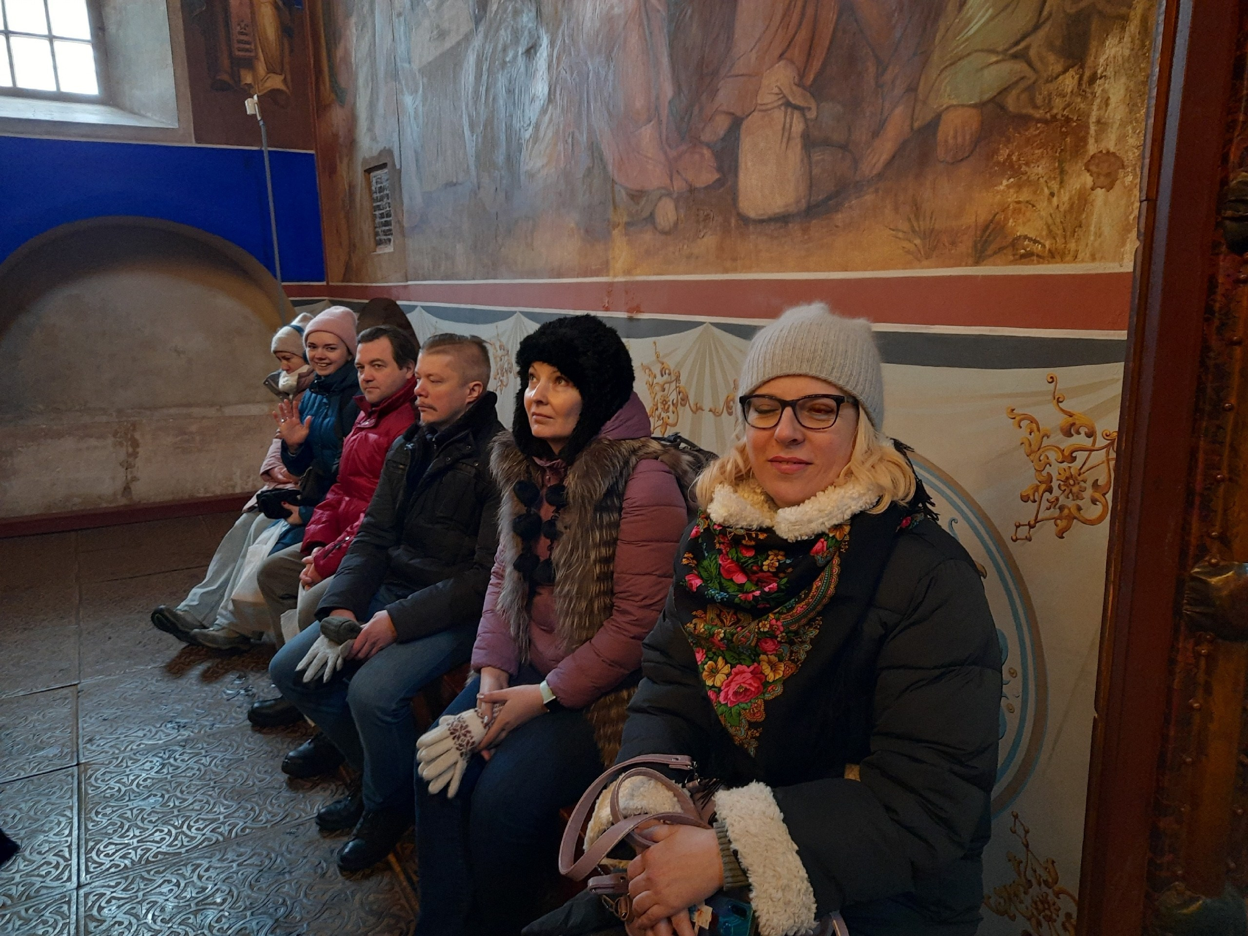 Владимир-Суздаль | 11-12.02.2023. Галерея Фантим