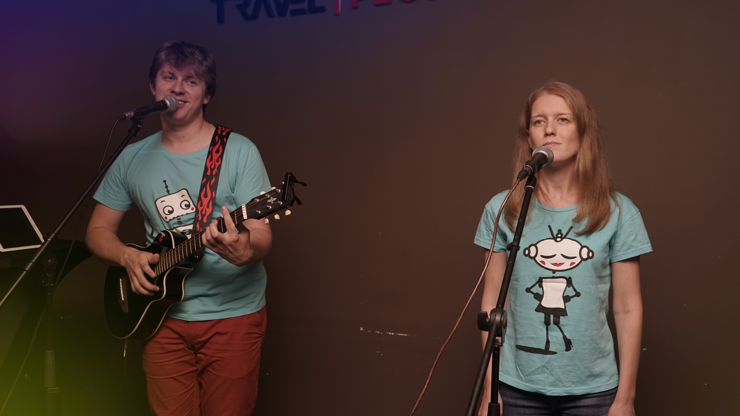 Музыкальная вечеринка | 26.09.20. Галерея Фантим