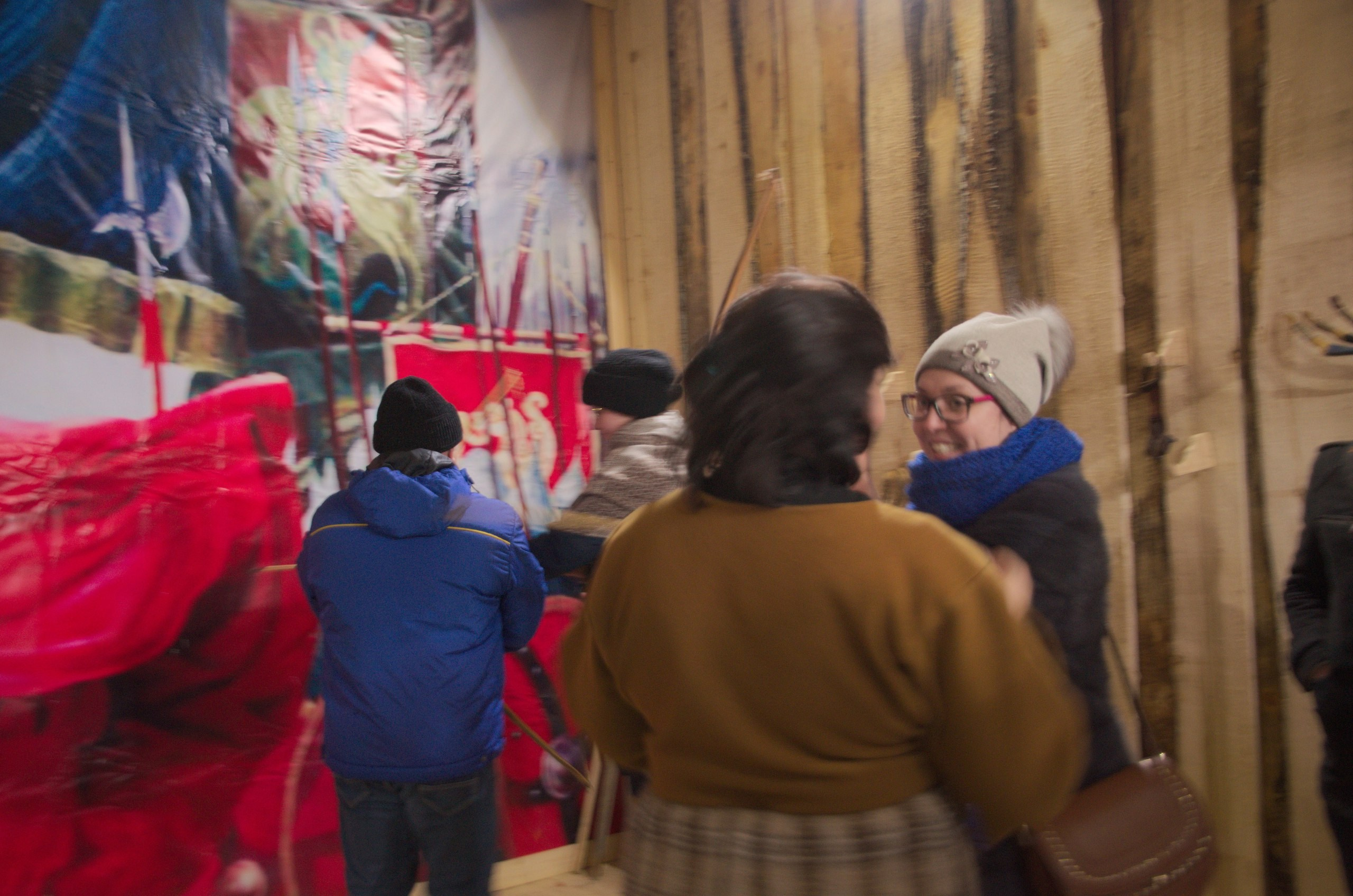 Владимир+Суздаль | 18-19.02.2017. Галерея Фантим