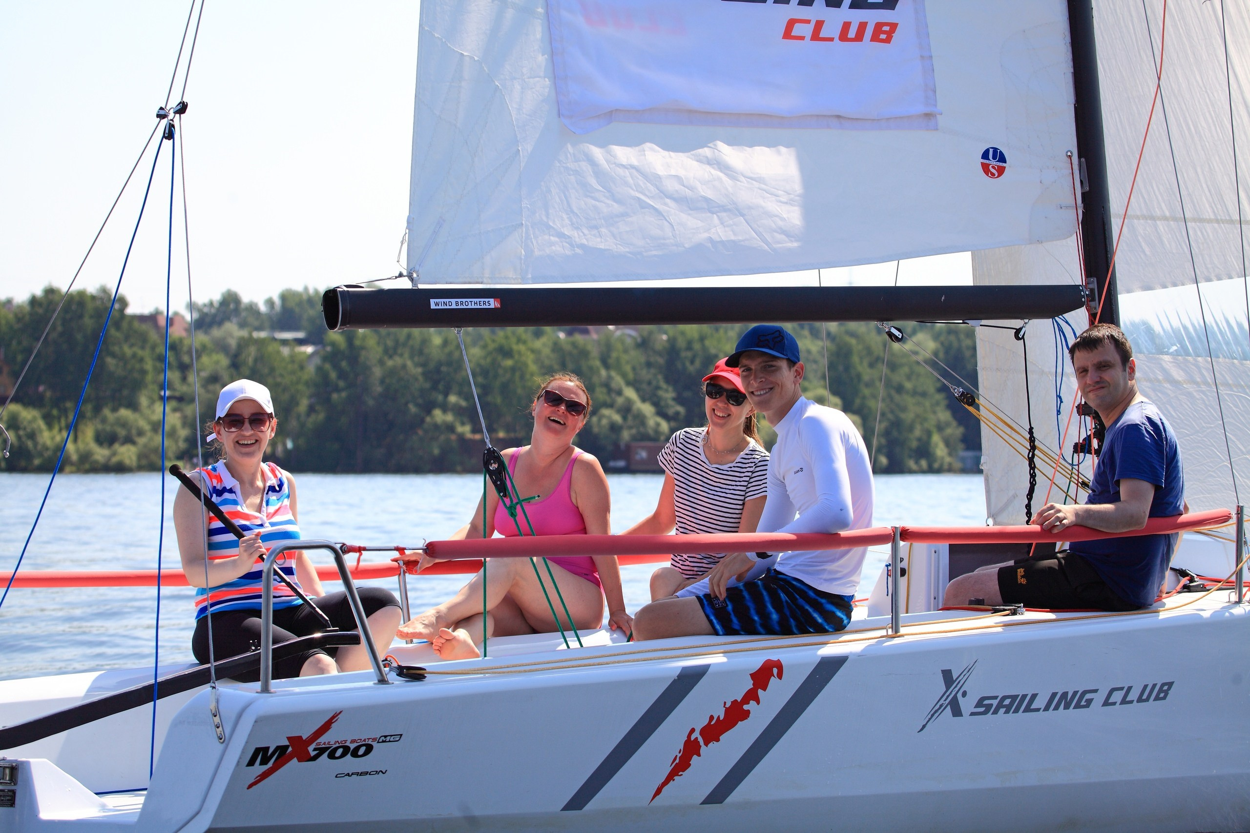 Яхтинг | 26.06.2021. Галерея Фантим