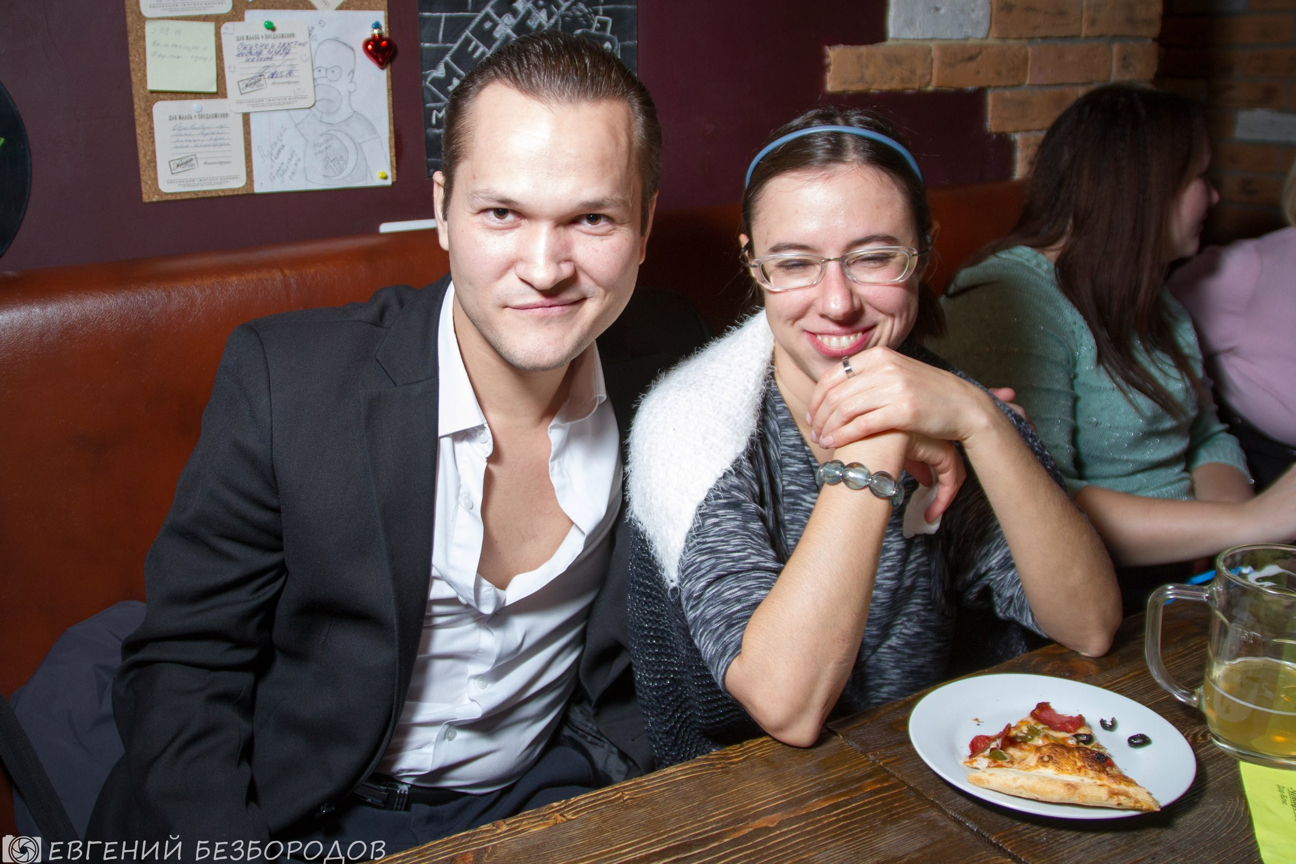 Музыкальная вечеринка | 20.01.2017. Галерея Фантим