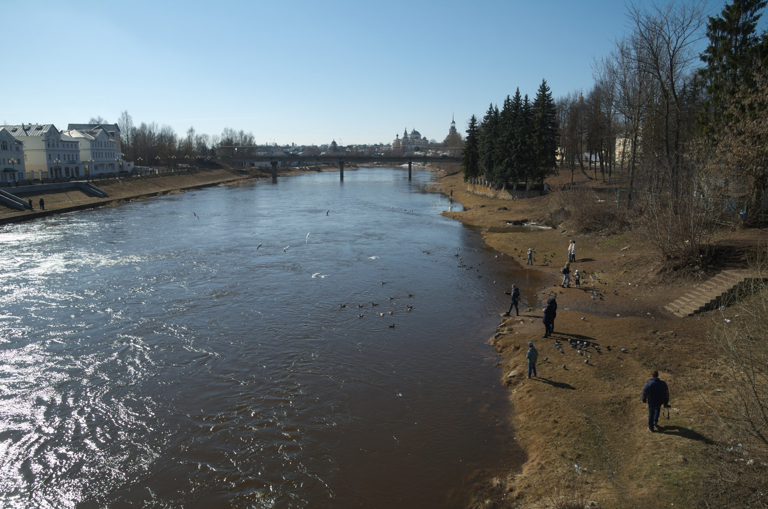Поездка в Тверь и Торжок | 30-31.03.2019. Галерея Фантим