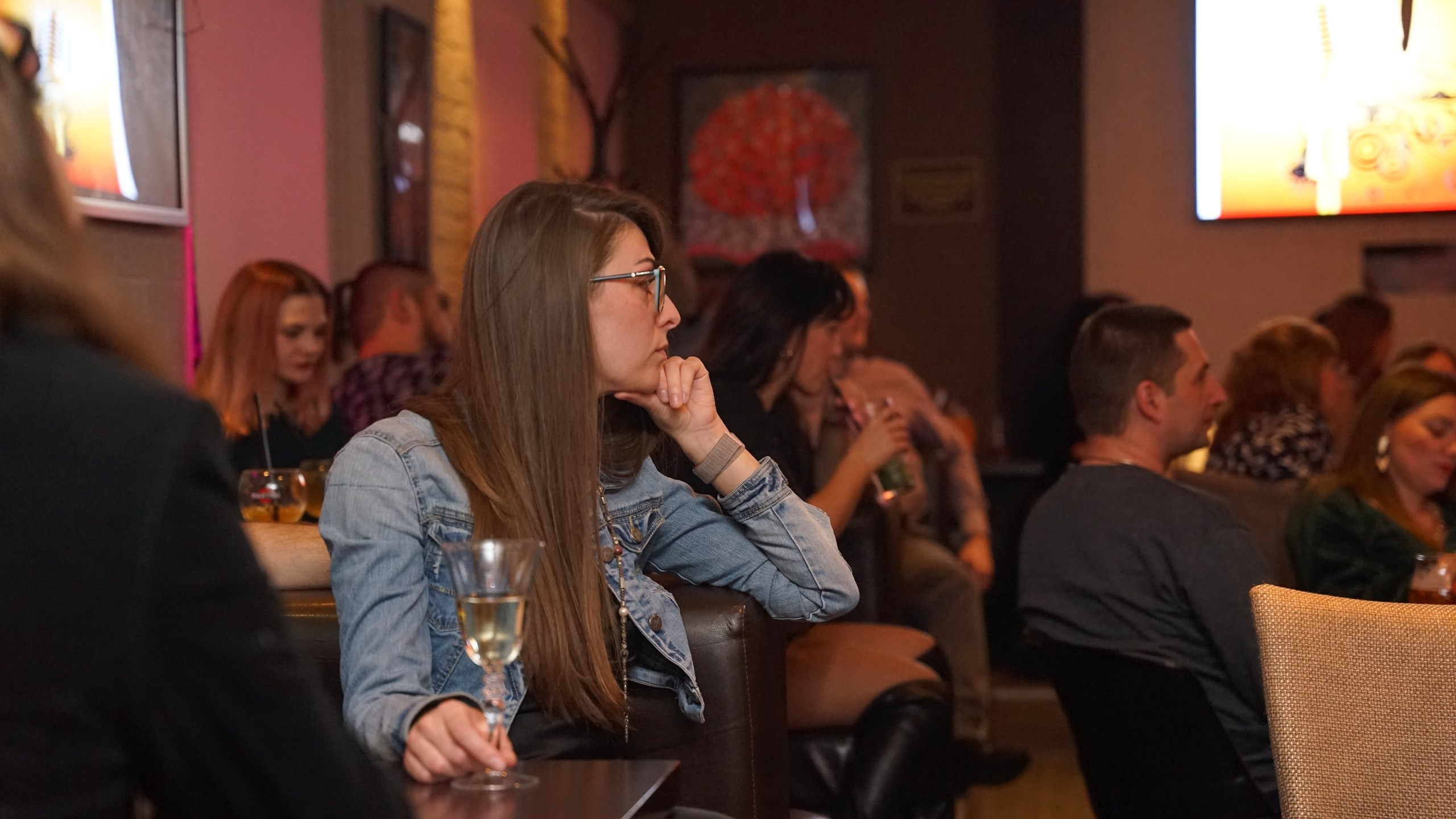 Музыкальная вечеринка | 15.01.2022. Галерея Фантим