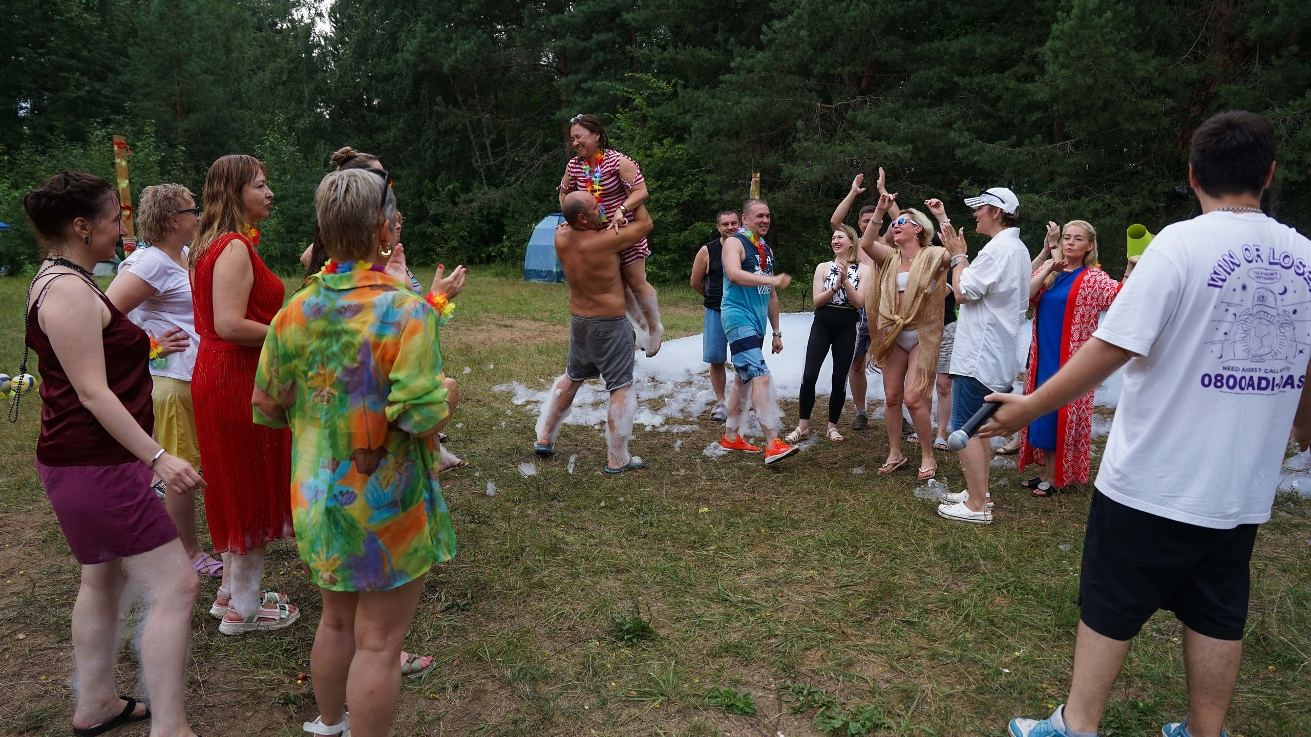 Походная Романтика 46. Солнце Монако. Галерея Фантим