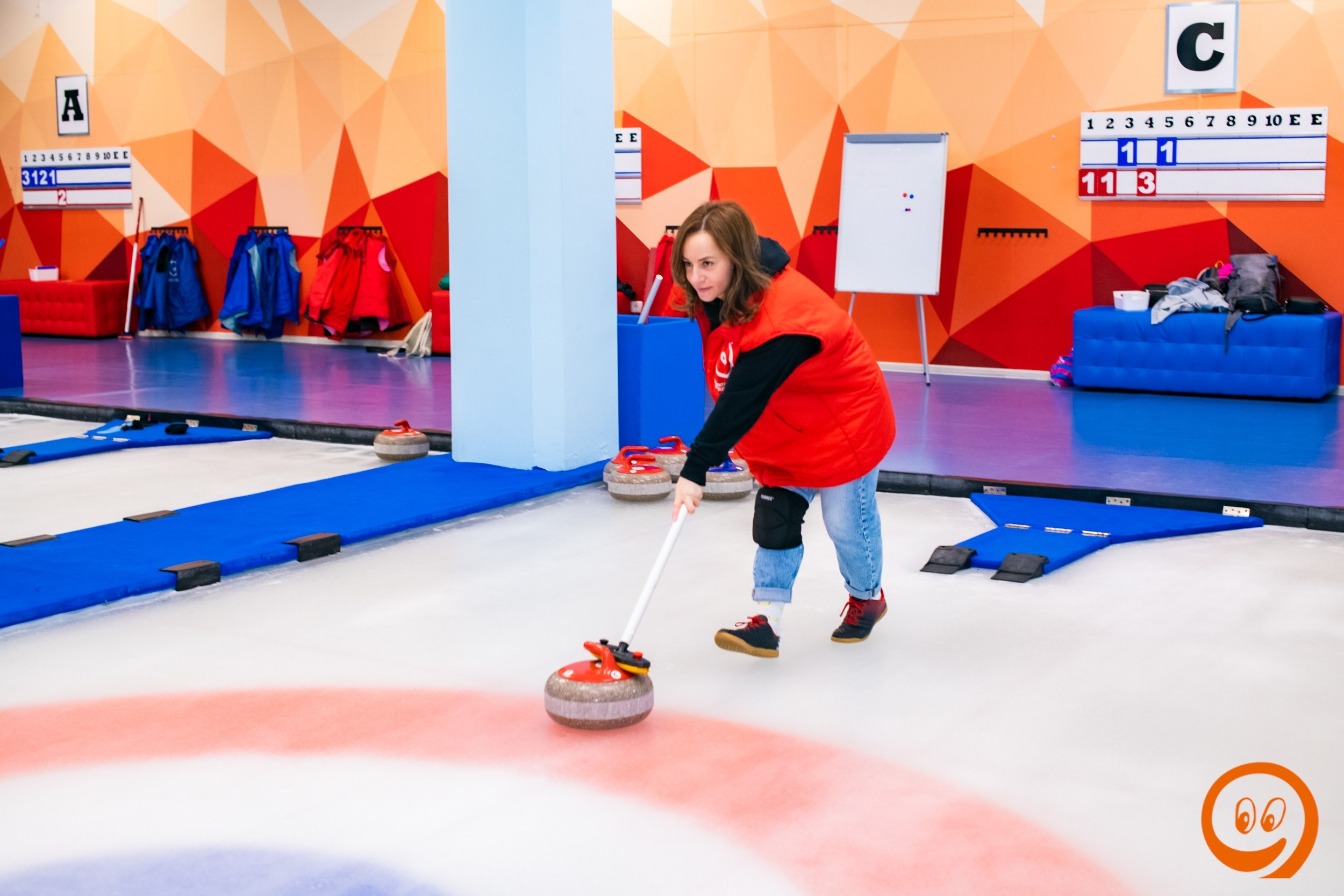 Керлинг | 24.08.2025. Галерея Фантим