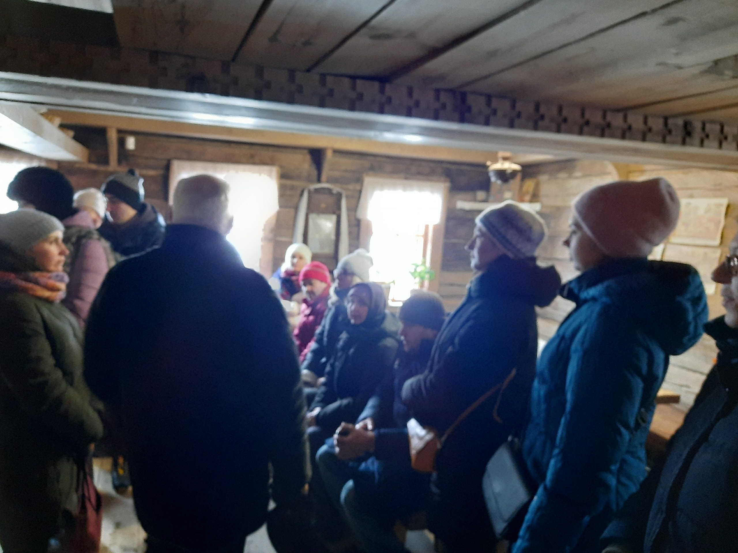 Владимир-Суздаль | 11-12.02.2023. Галерея Фантим