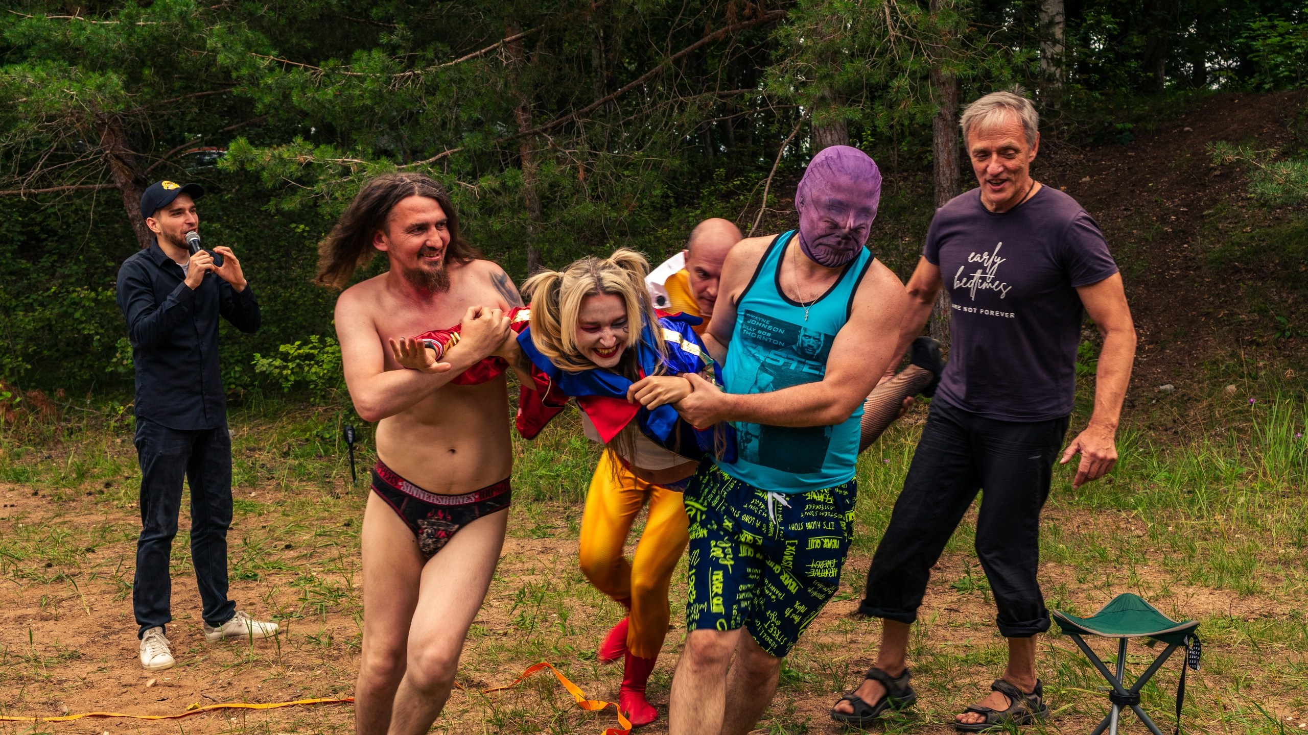 Походная романтика 49 Стражи поляны | 18-20.07.2025. Галерея Фантим