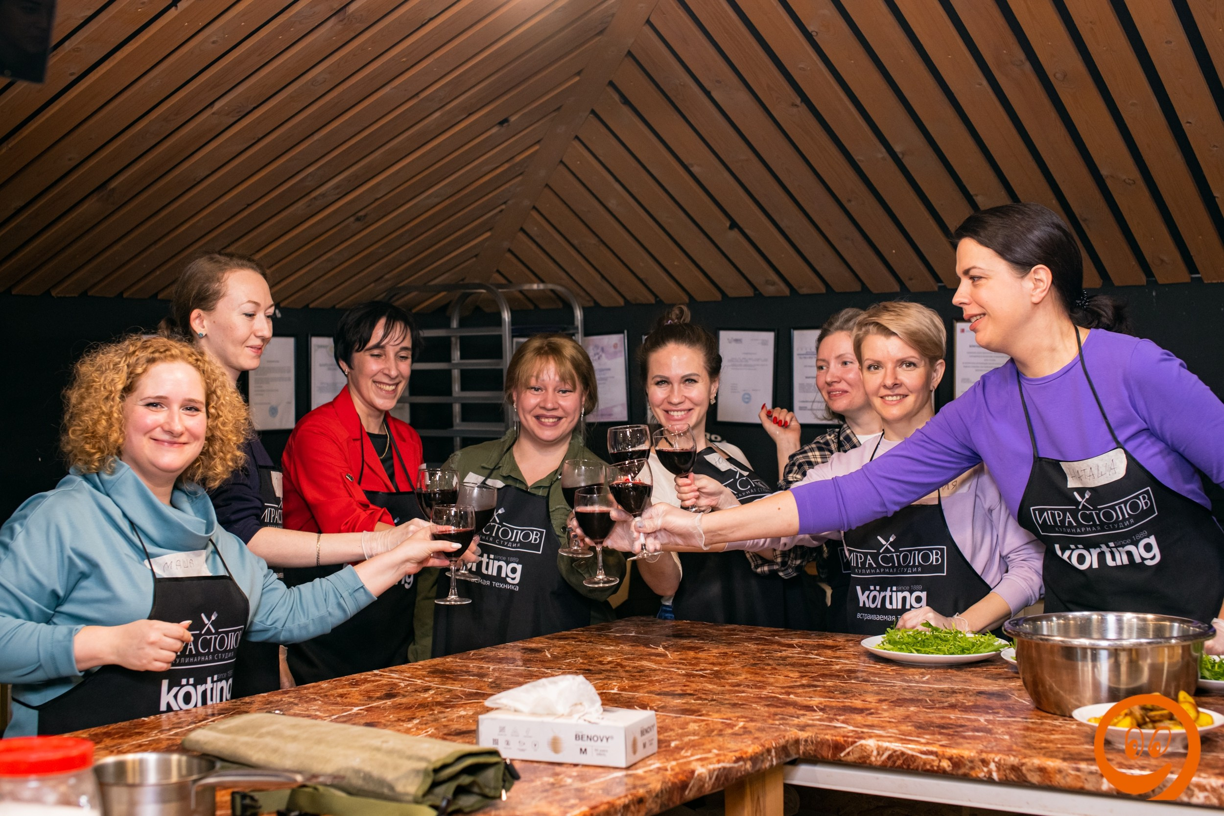 Кулинарный мастер-класс | 31.01.2025. Галерея Фантим