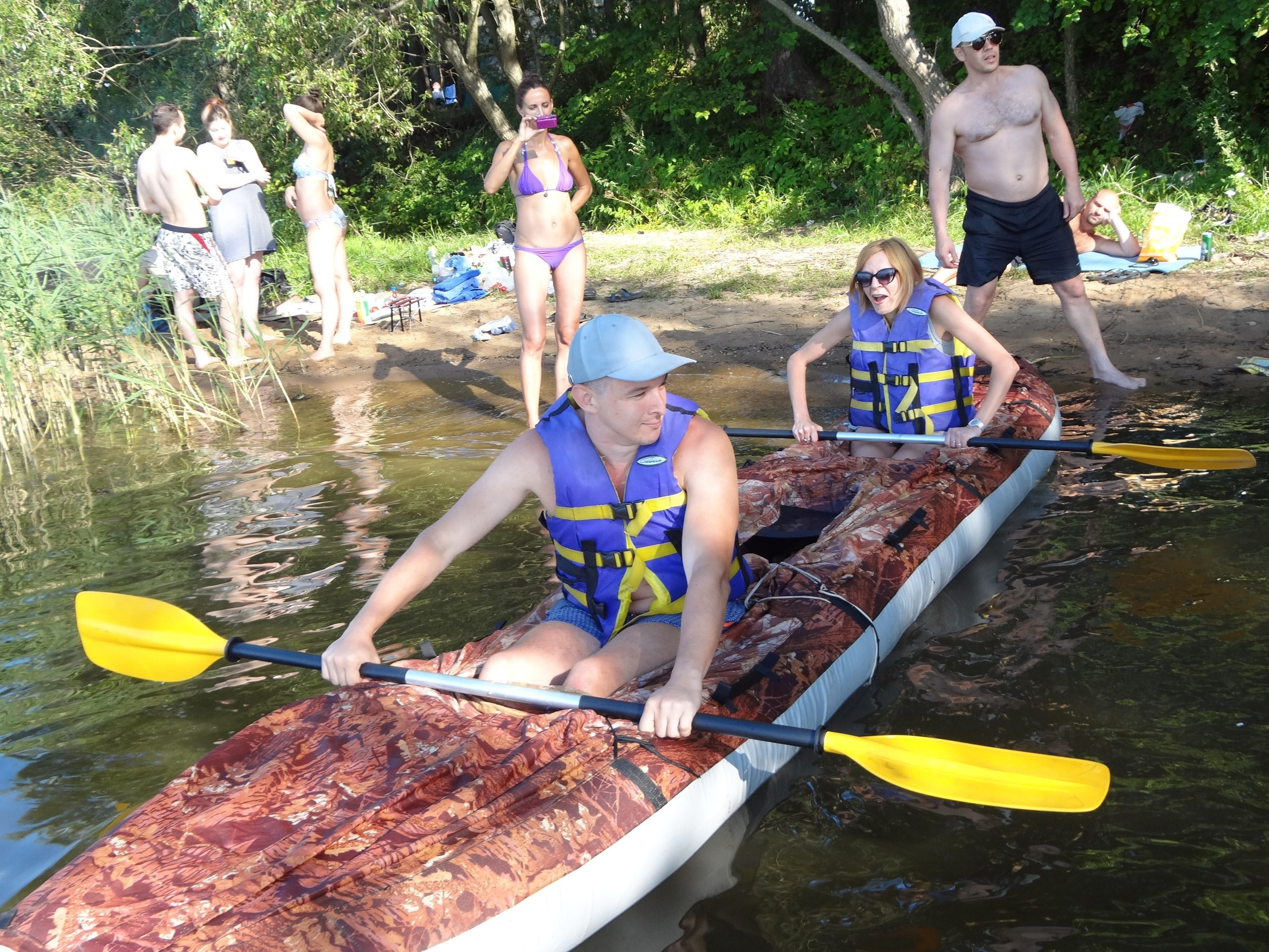 Походная Романтика 25. Луксури Фрайдэй Вилладж | 11-13.08.2017. Галерея Фантим