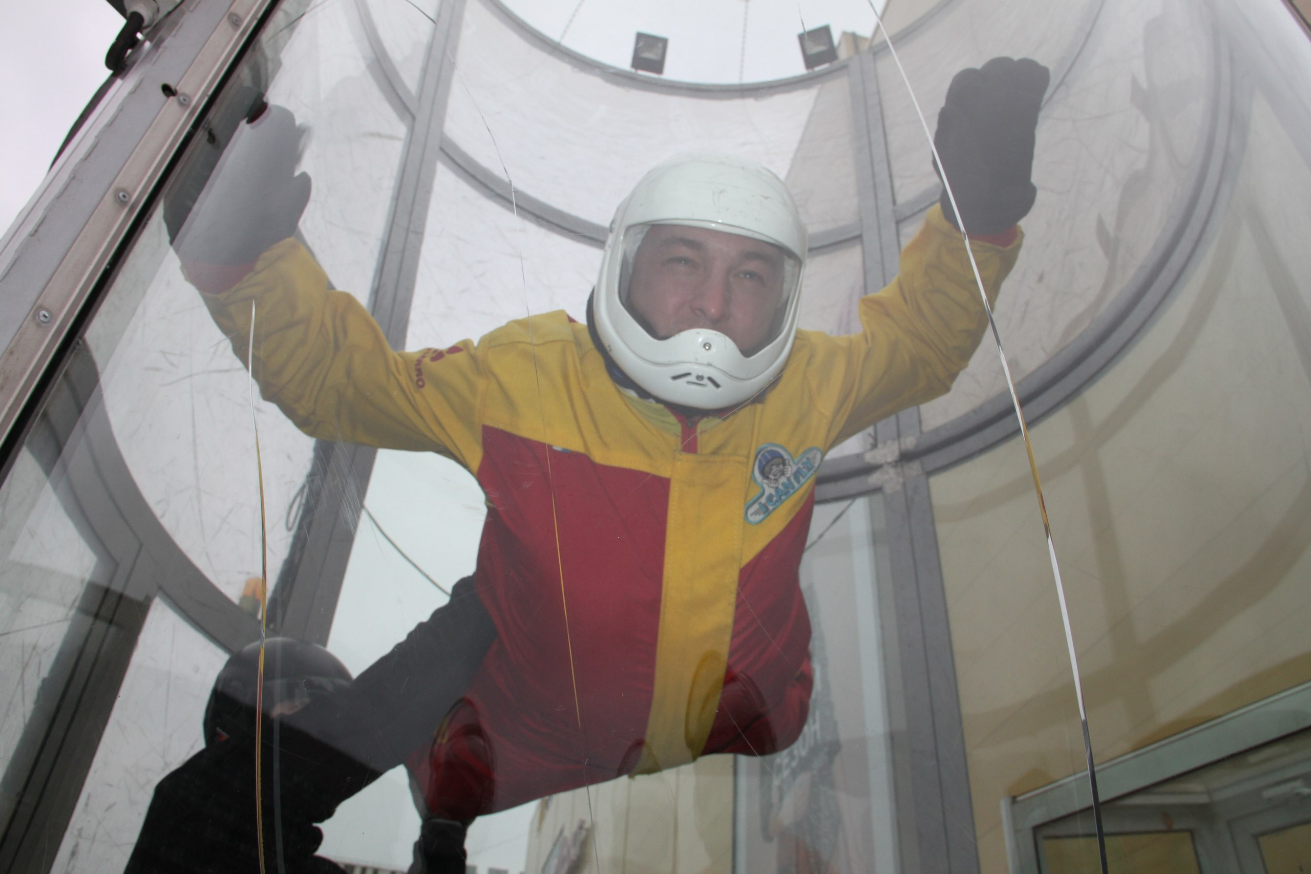 Аэротруба | 02.04.2017. Галерея Фантим