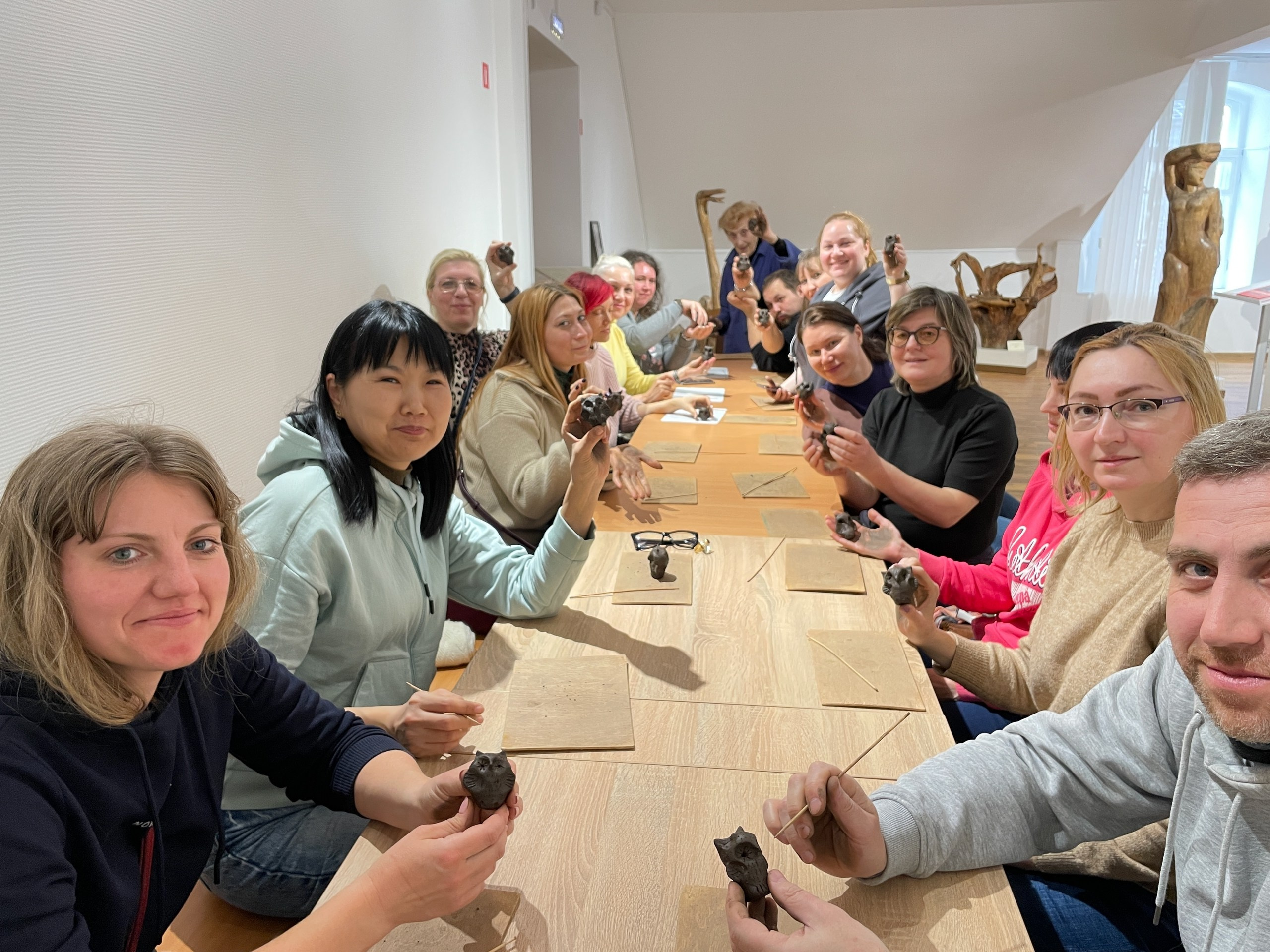 Смоленск | 05-06.04.2025. Галерея Фантим