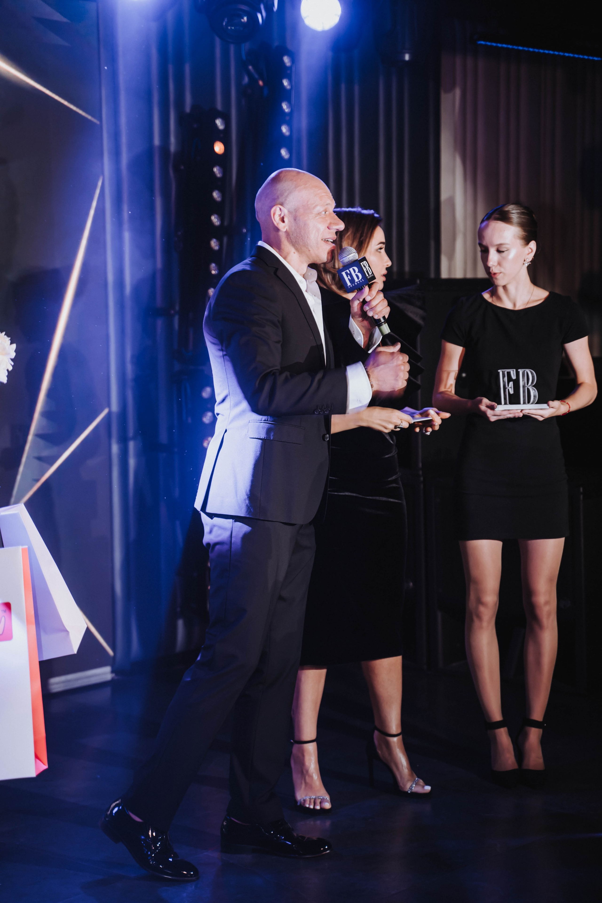 Премия FB люди года. Арт-ню Н.Новгород/Москва