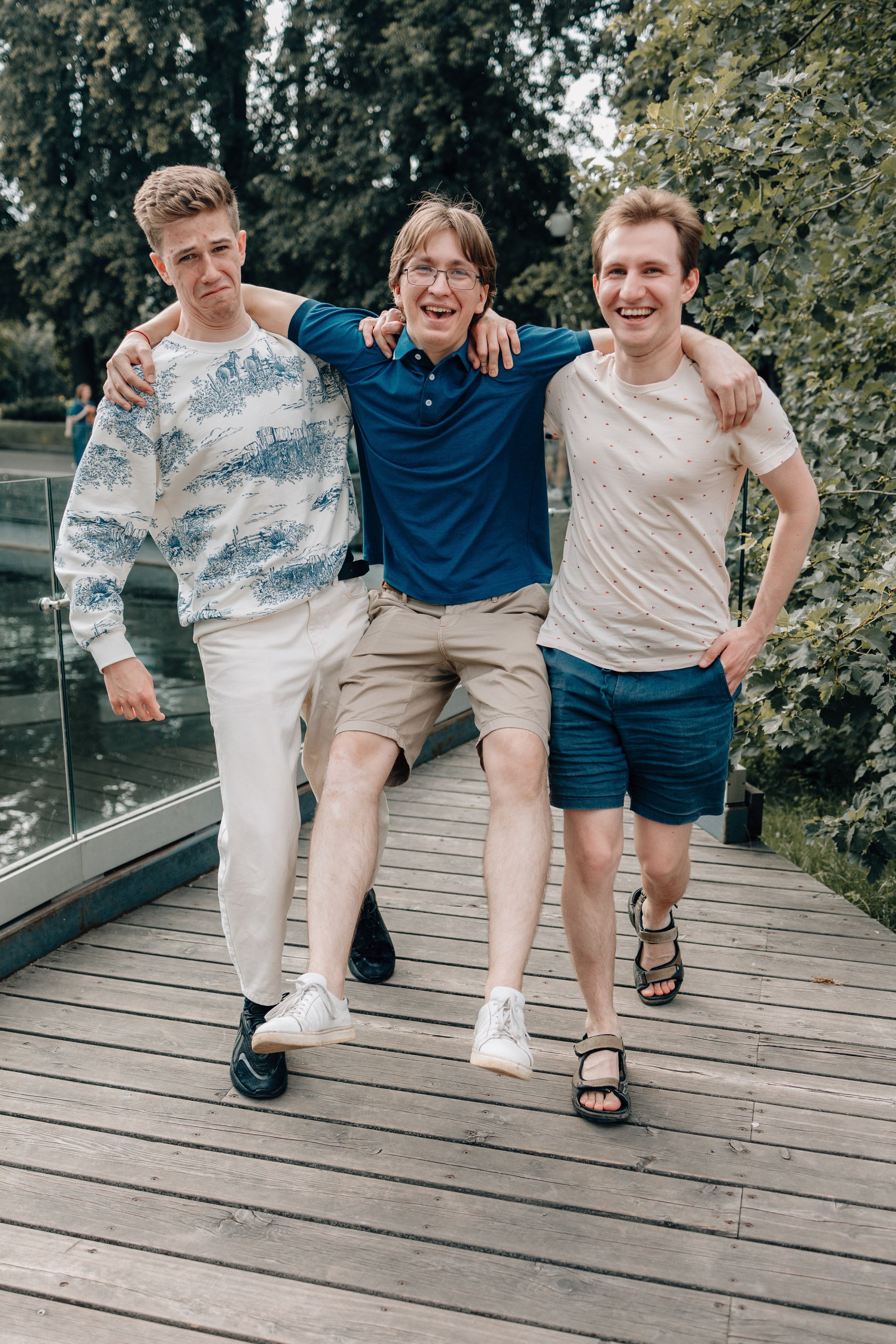 Групповые кадры. Свадебный фотограф в Москве Арчылан Николаев