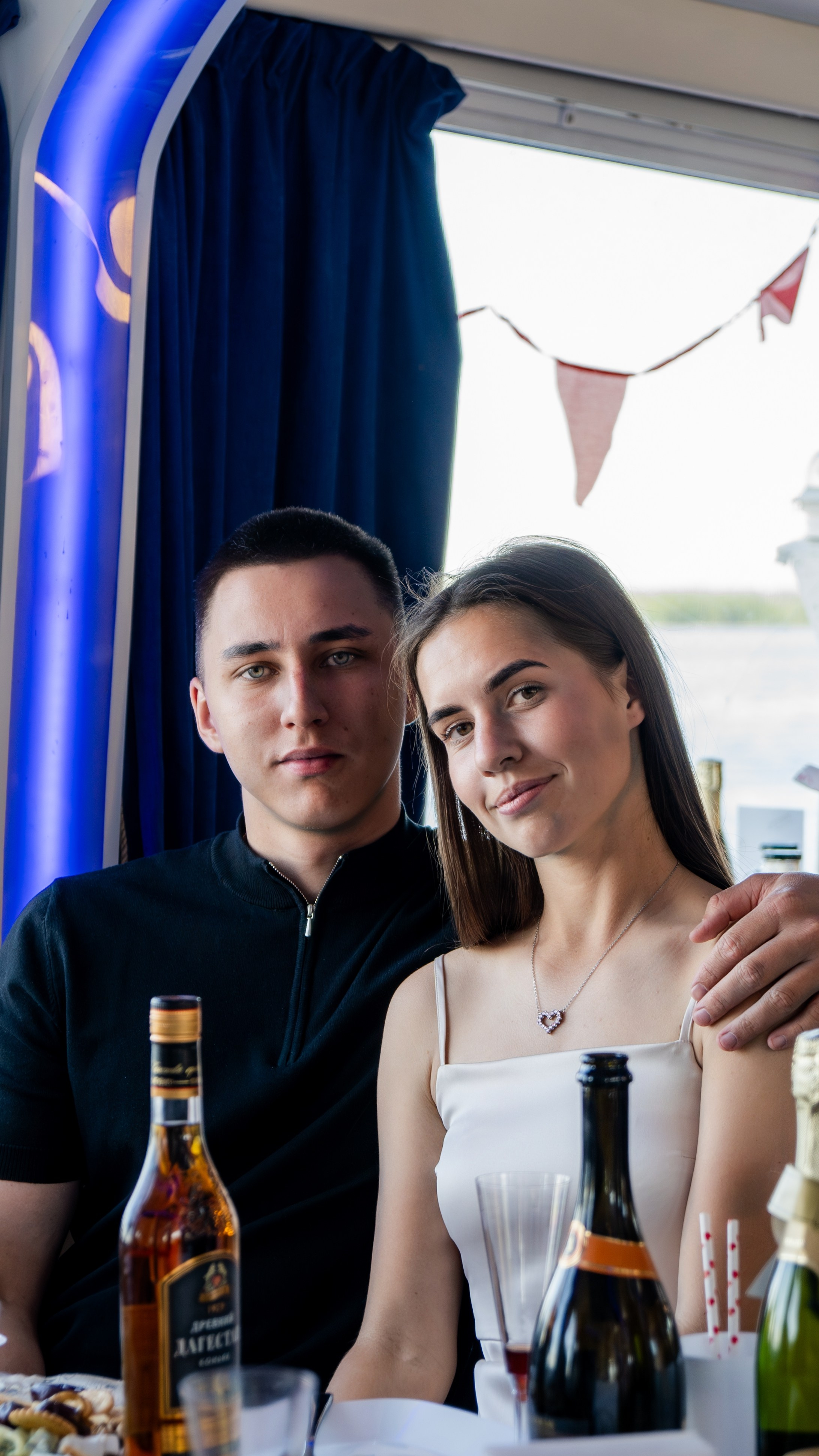 Алина и Арсений. Фотограф и видеограф Андрей Кукишев