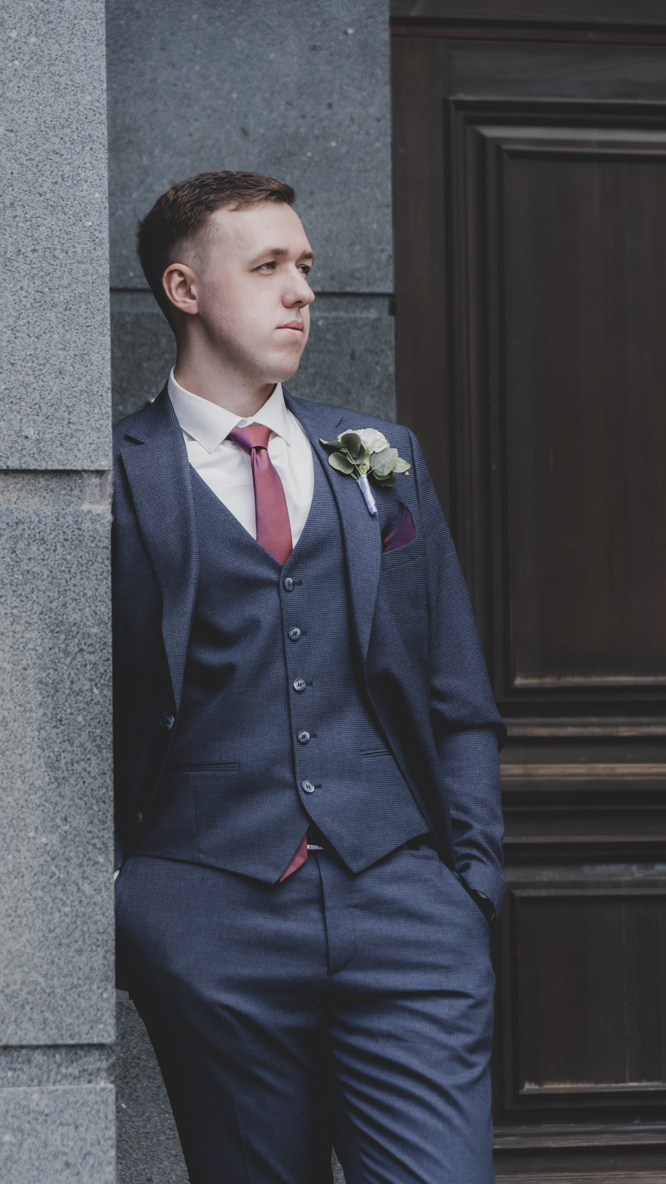 Никита и Алена. Фотограф и видеограф Андрей Кукишев