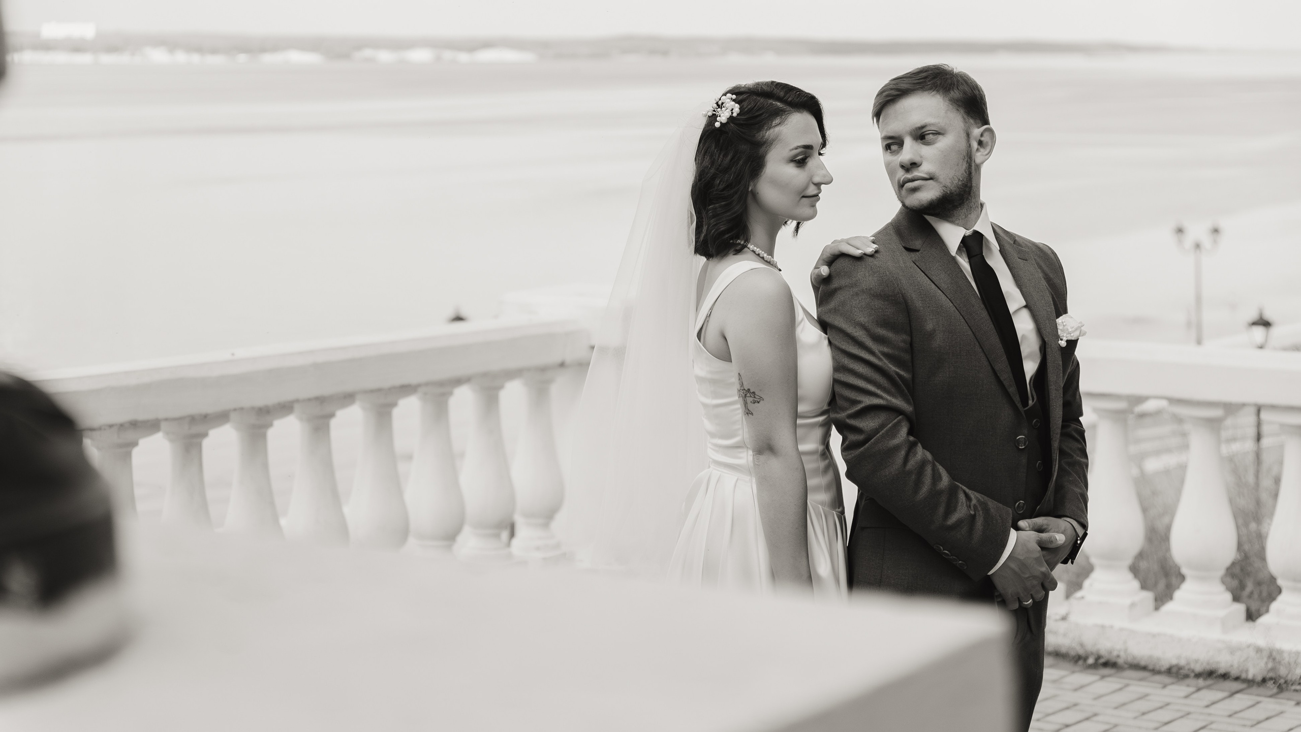 Павел и Натали. Фотограф и видеограф Андрей Кукишев