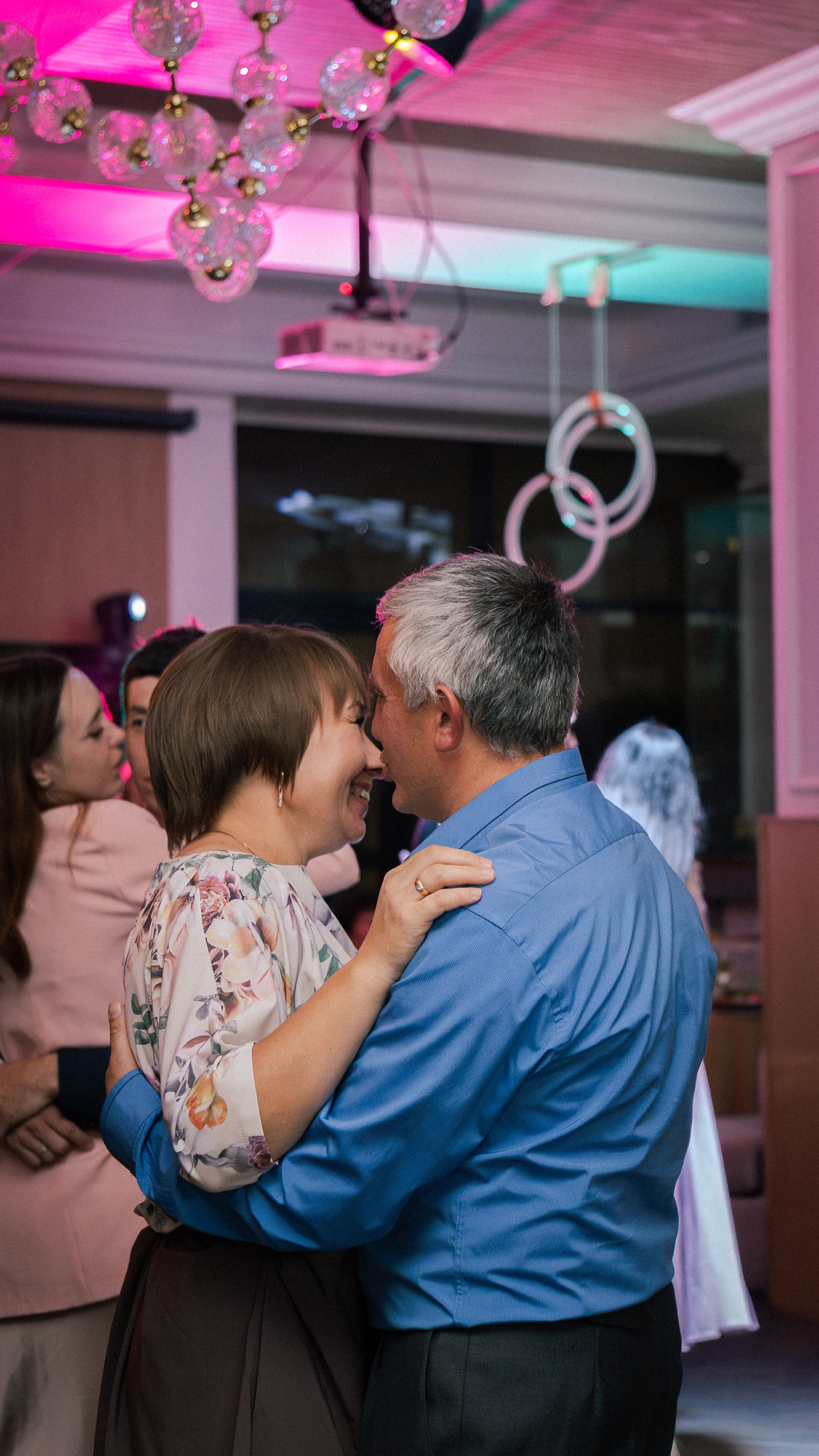 Денис и Галина. Фотограф и видеограф Андрей Кукишев