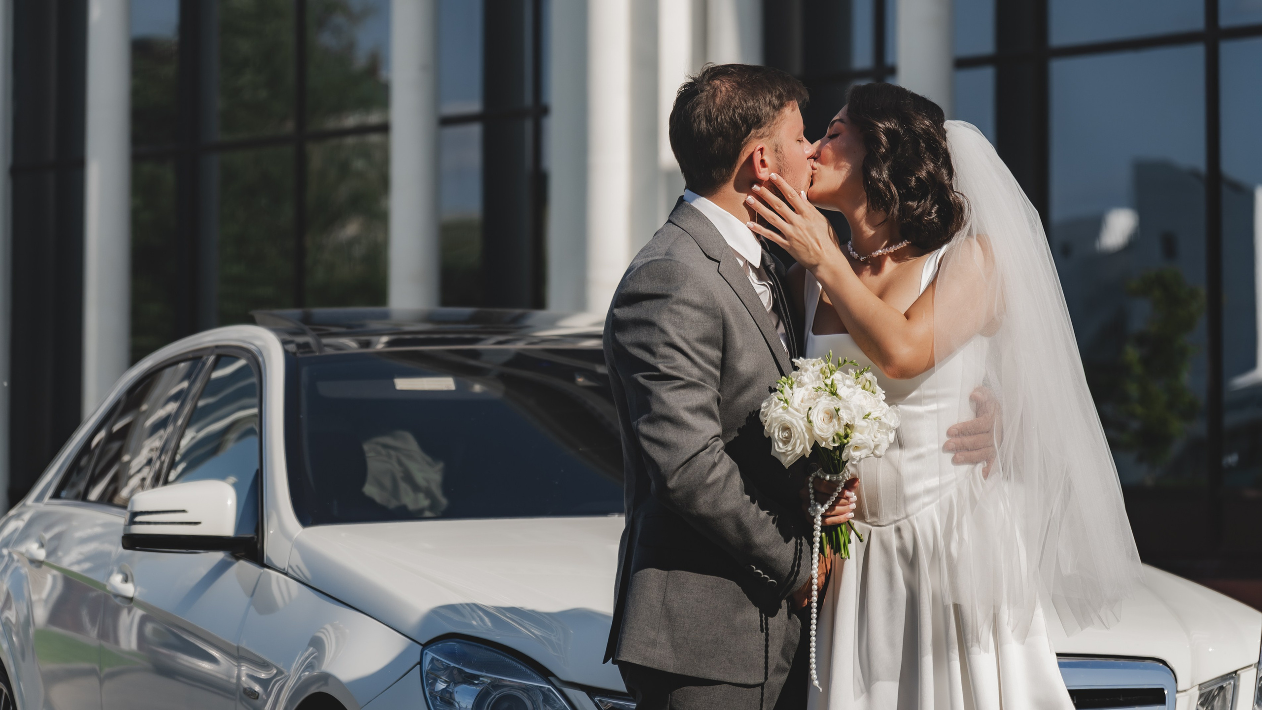 Павел и Натали. Фотограф и видеограф Андрей Кукишев