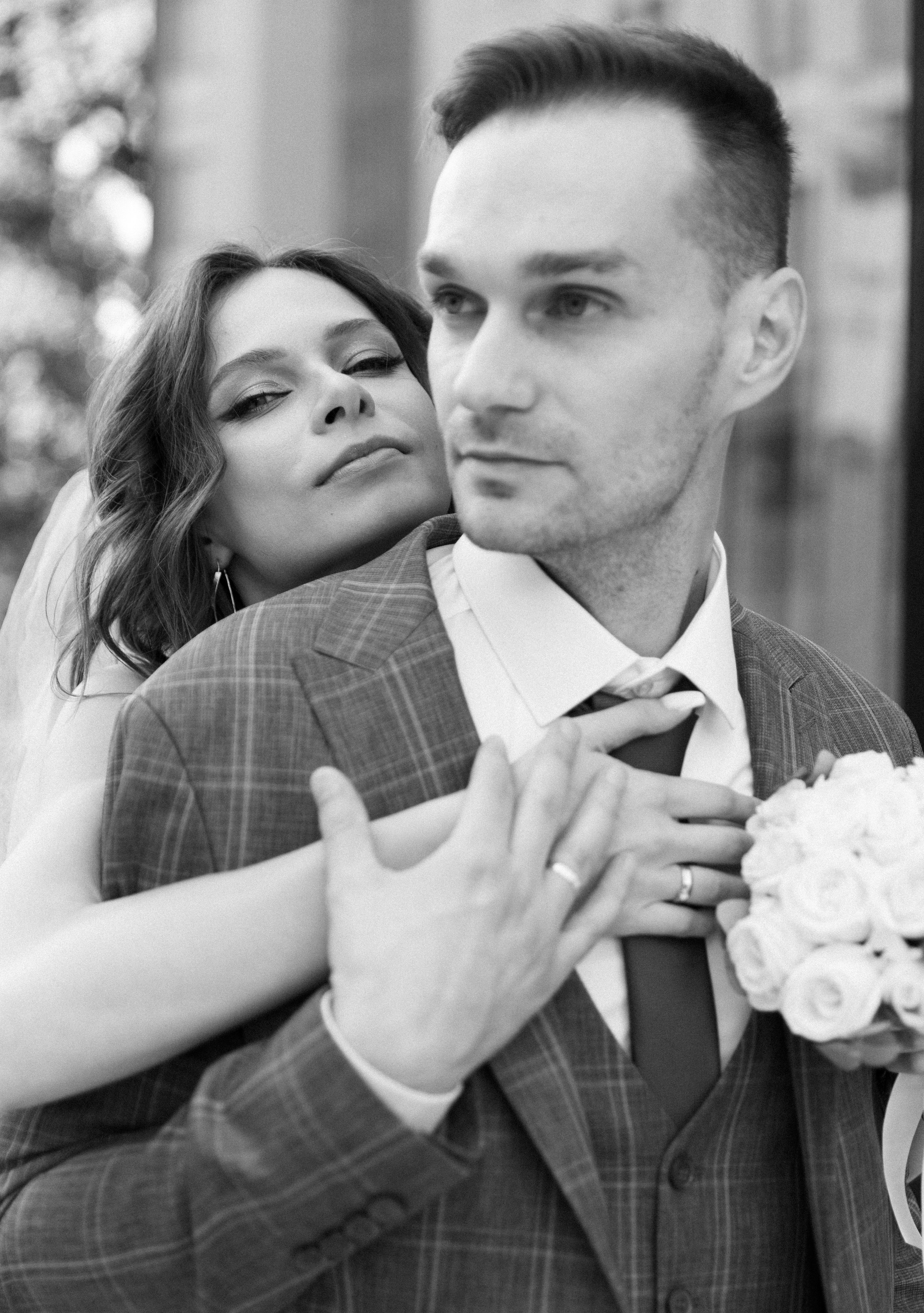 Алла & Сергей. Фотограф Нижний Новгород Юлия Болдырева