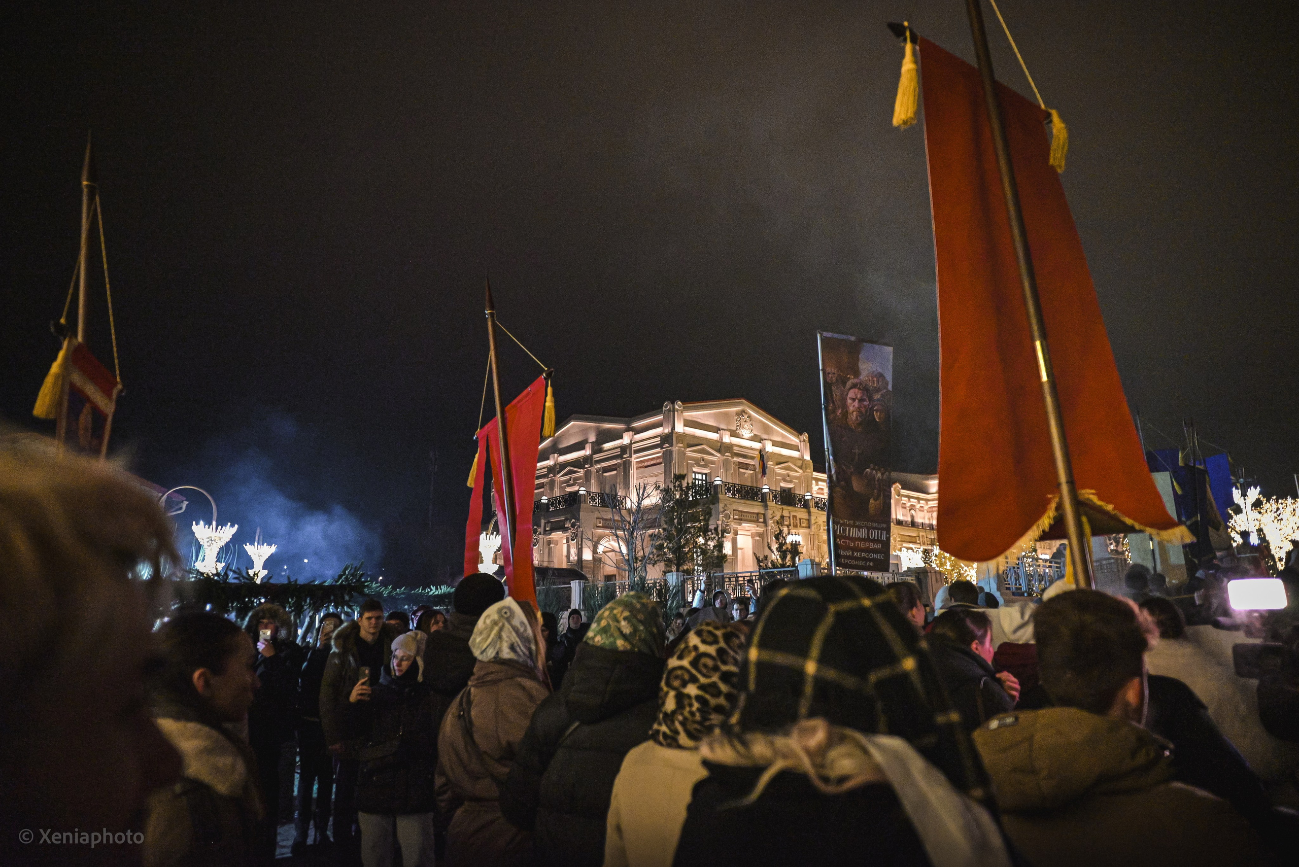 Фотосъёмка в Владимирском соборе Новый Херсонес. Семейный фотограф в Краснодаре и Курганинске
