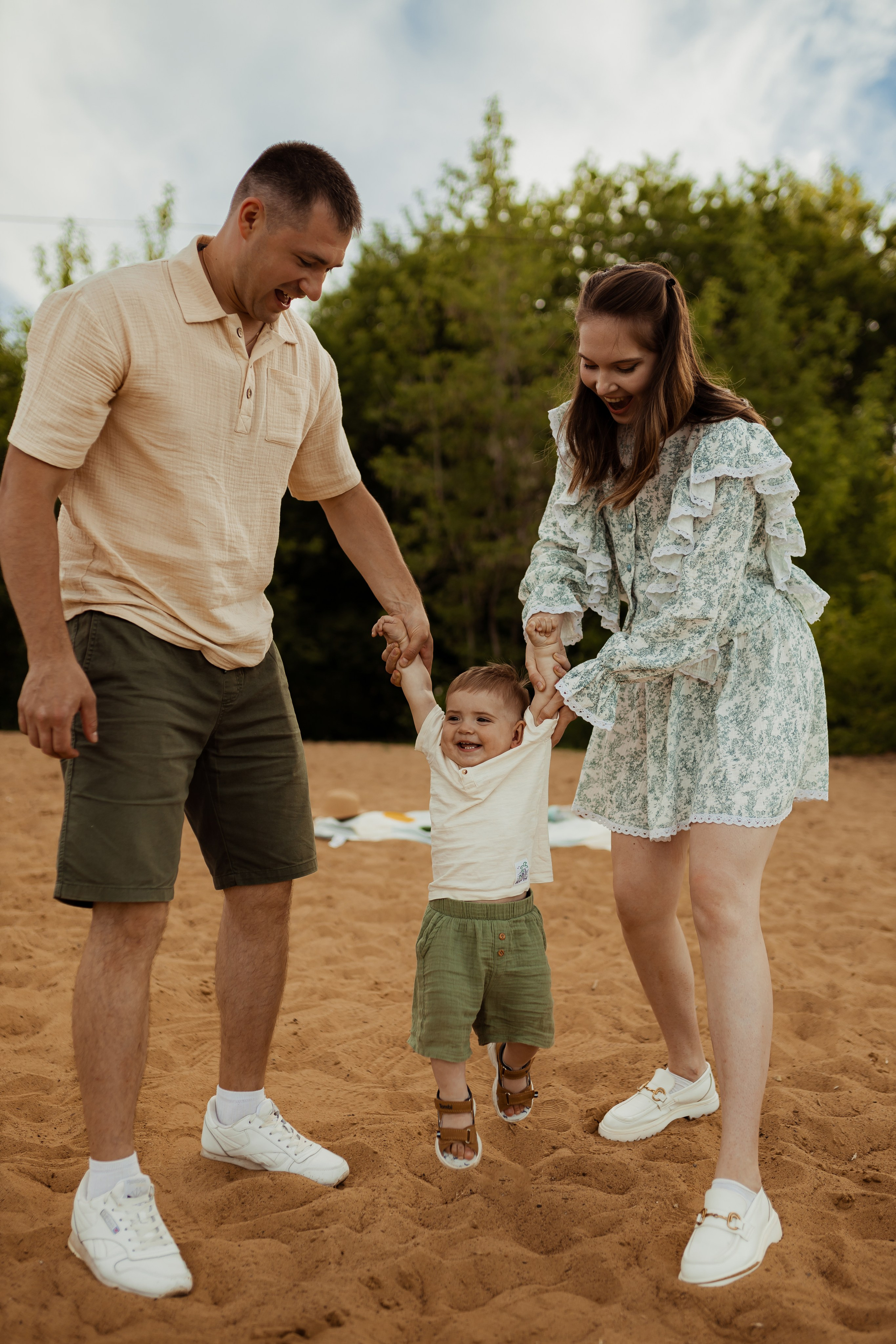 Женя, Лиза и Миша. ФОТОГРАФ Маргарита Сивакова | Ярославль Кострома Москва