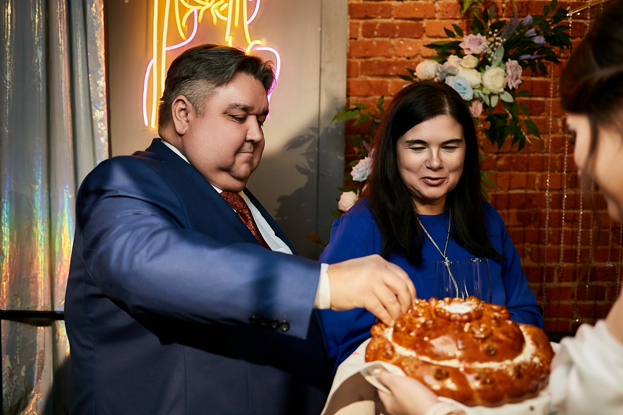 Антон & Гульназ. Фотограф и Видеограф в Москве. Олег Корушев