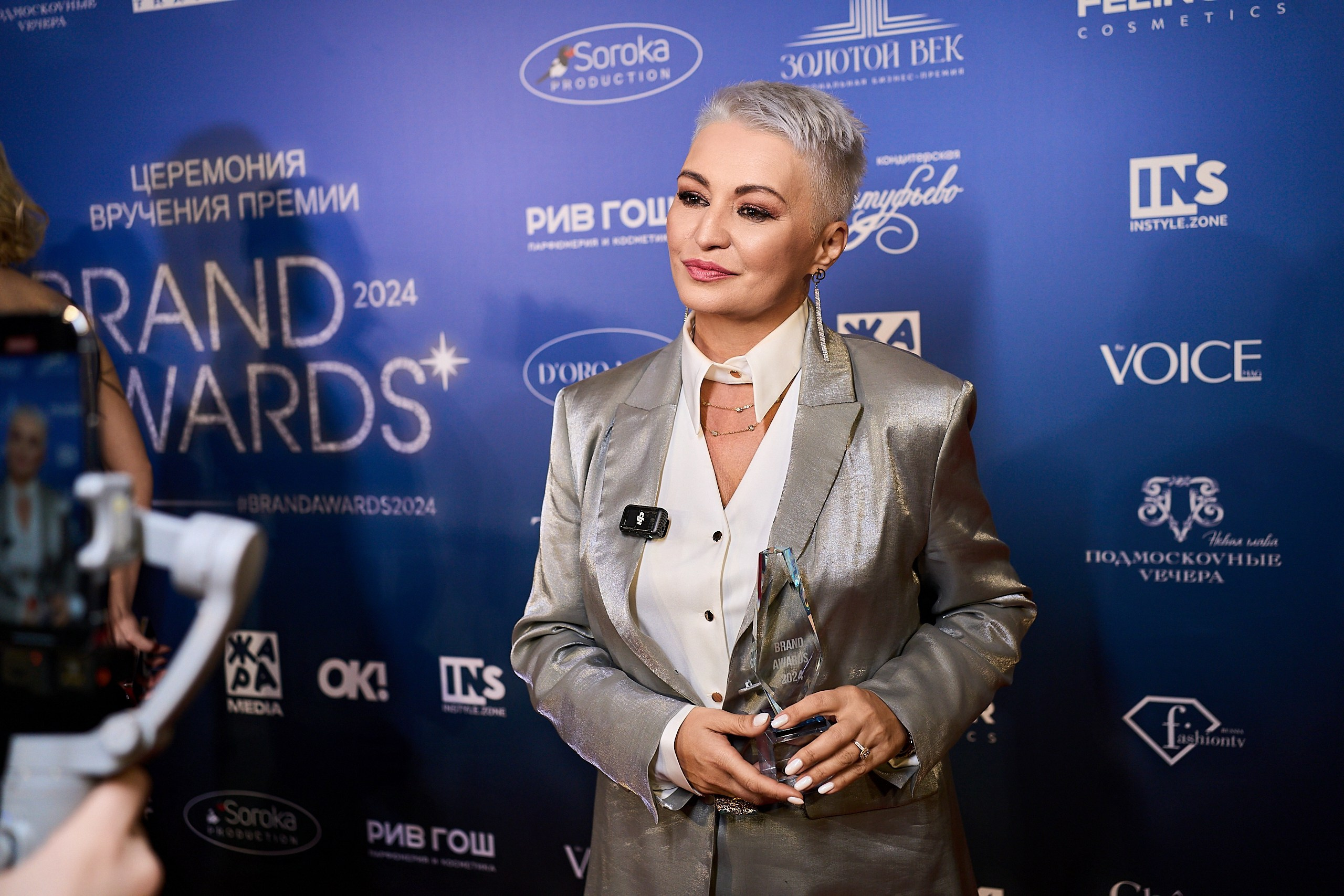 Brand Awards 2024. Фотограф и Видеограф в Москве. Олег Корушев