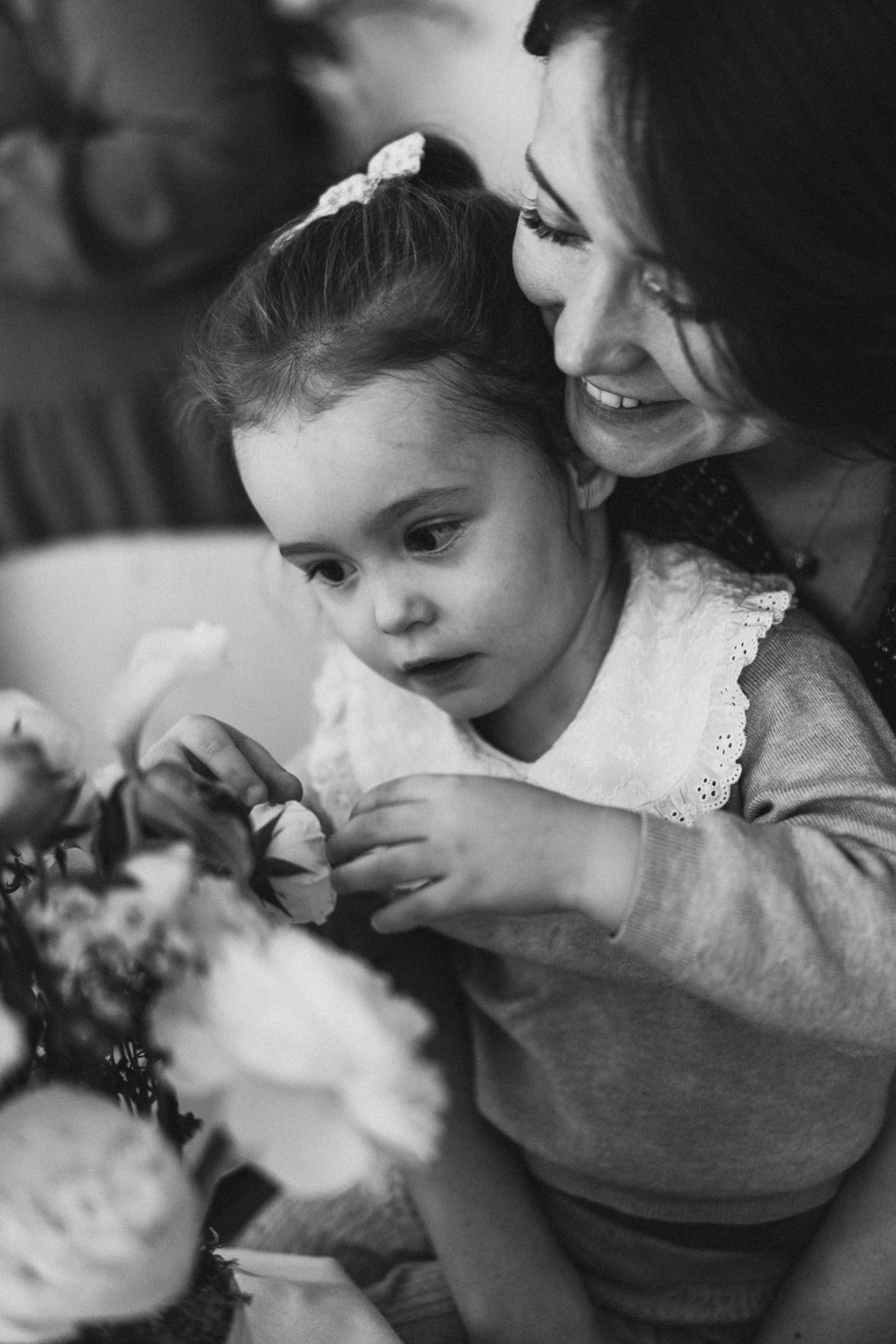 OCHEN' — цветочная встреча 14 февраля. Семейный и детский фотограф и видеограф в Москве, Серпухове и Тарусе Валерия Сорокина