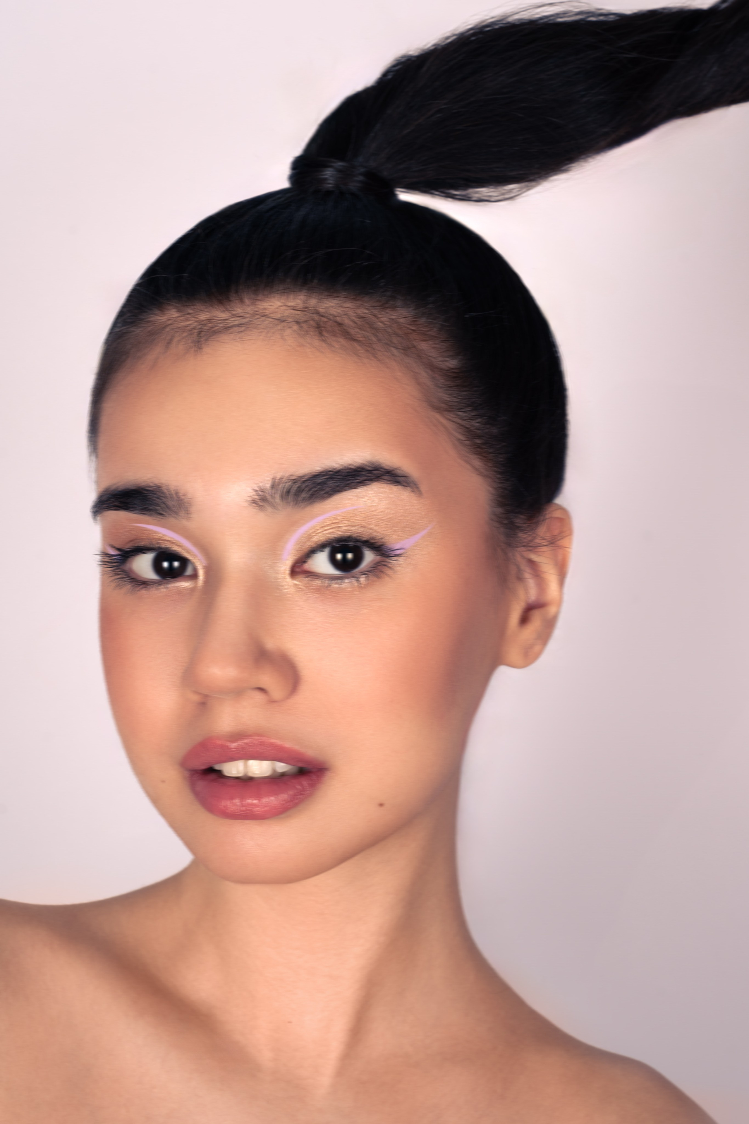 Beauty. Commercial retoucher