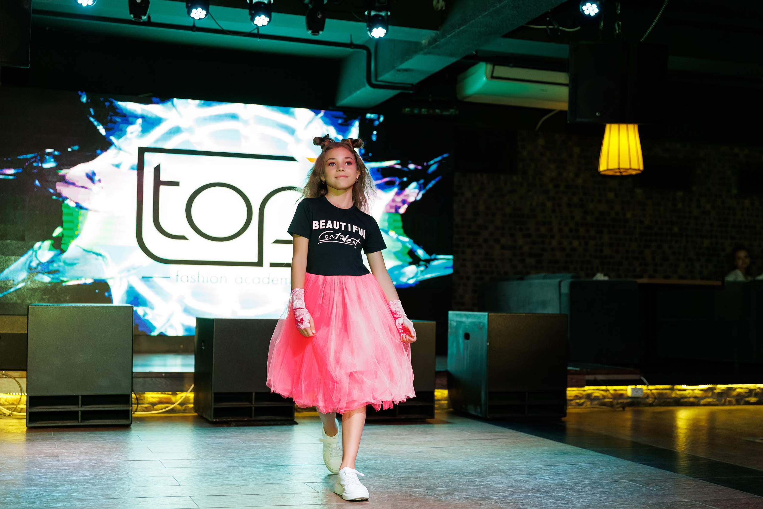 Выпускной модельной школы Top.nsk. Фотограф Новосибирск — Наталья Гресь