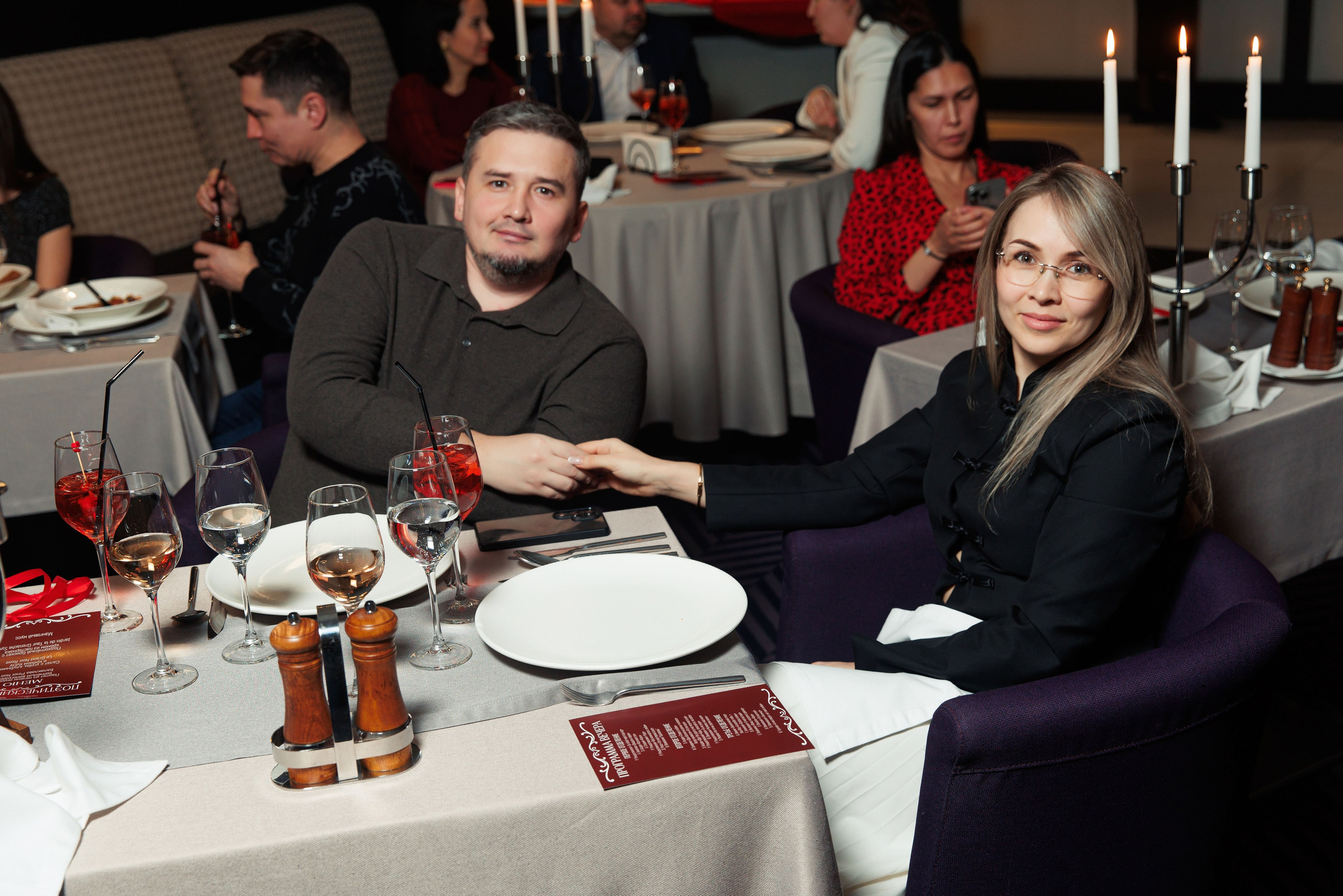 Поэтический вечер в ресторане Novum. Репортажный и свадебный фотограф в Уфе Павел Кожевников