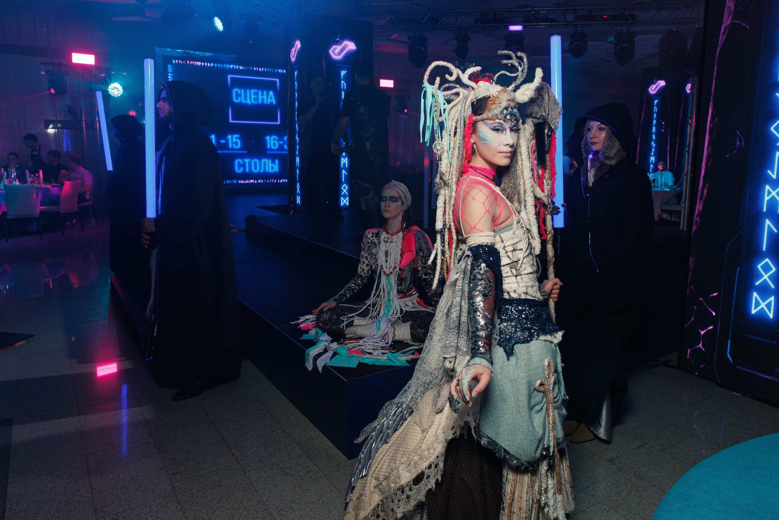 Корпоратив компании БЭСК. Репортажный и свадебный фотограф в Уфе Павел Кожевников