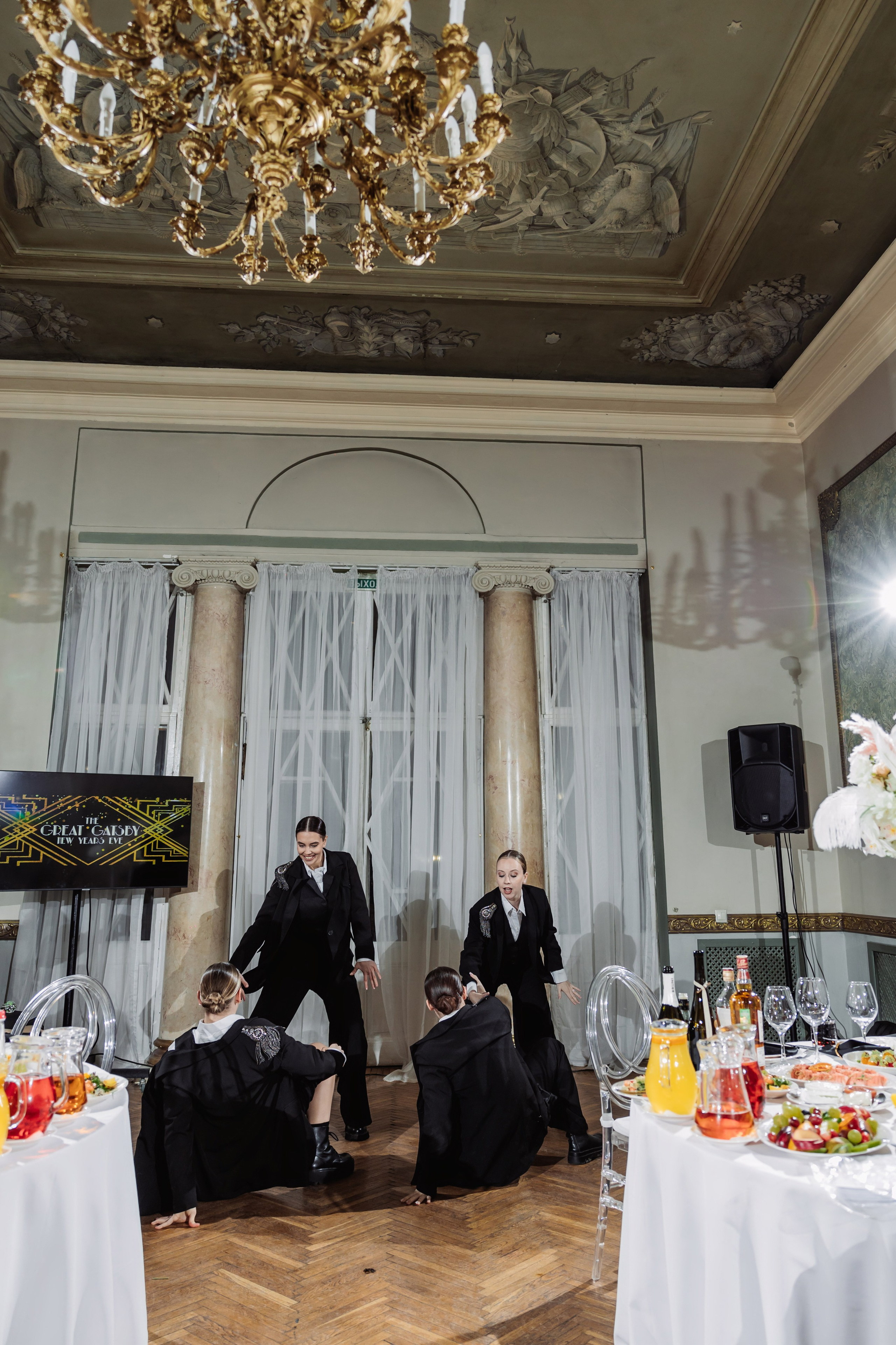 Корпоратив ООО «Астория СЛК». ФОТОГРАФ ИРИНА ШАМАТАВА