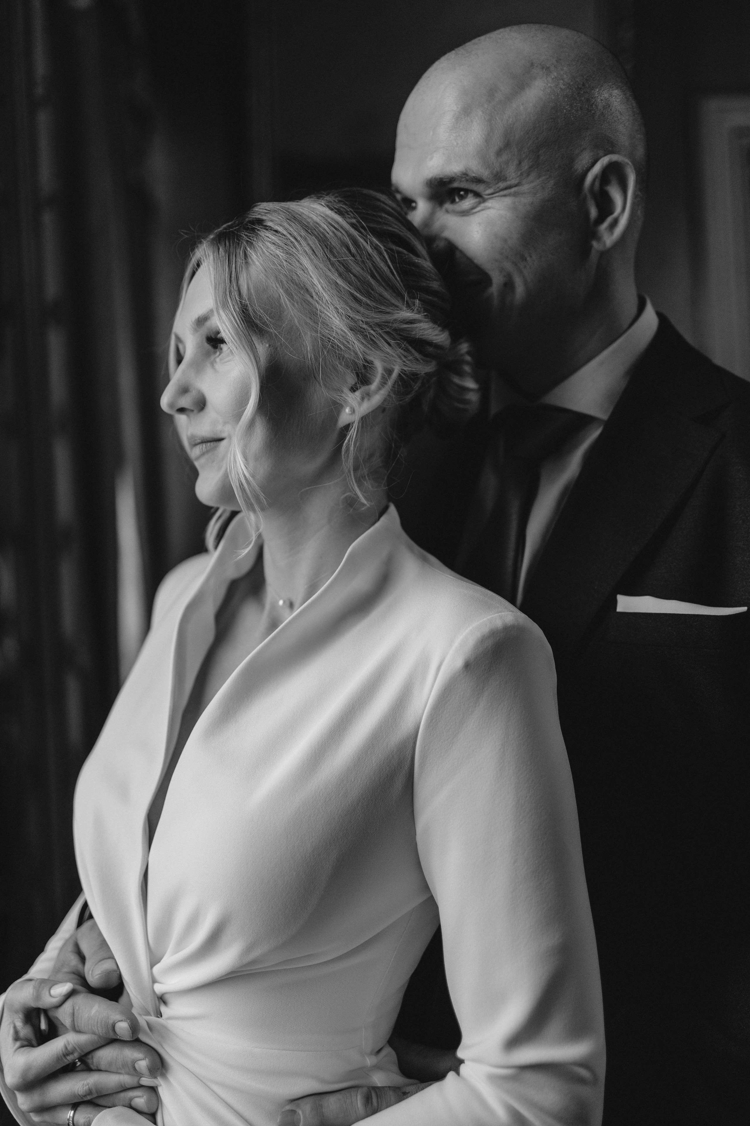 Марина и Алексей. Семейный и свадебный фотограф в Санкт-Петербурге Светлана Алистер