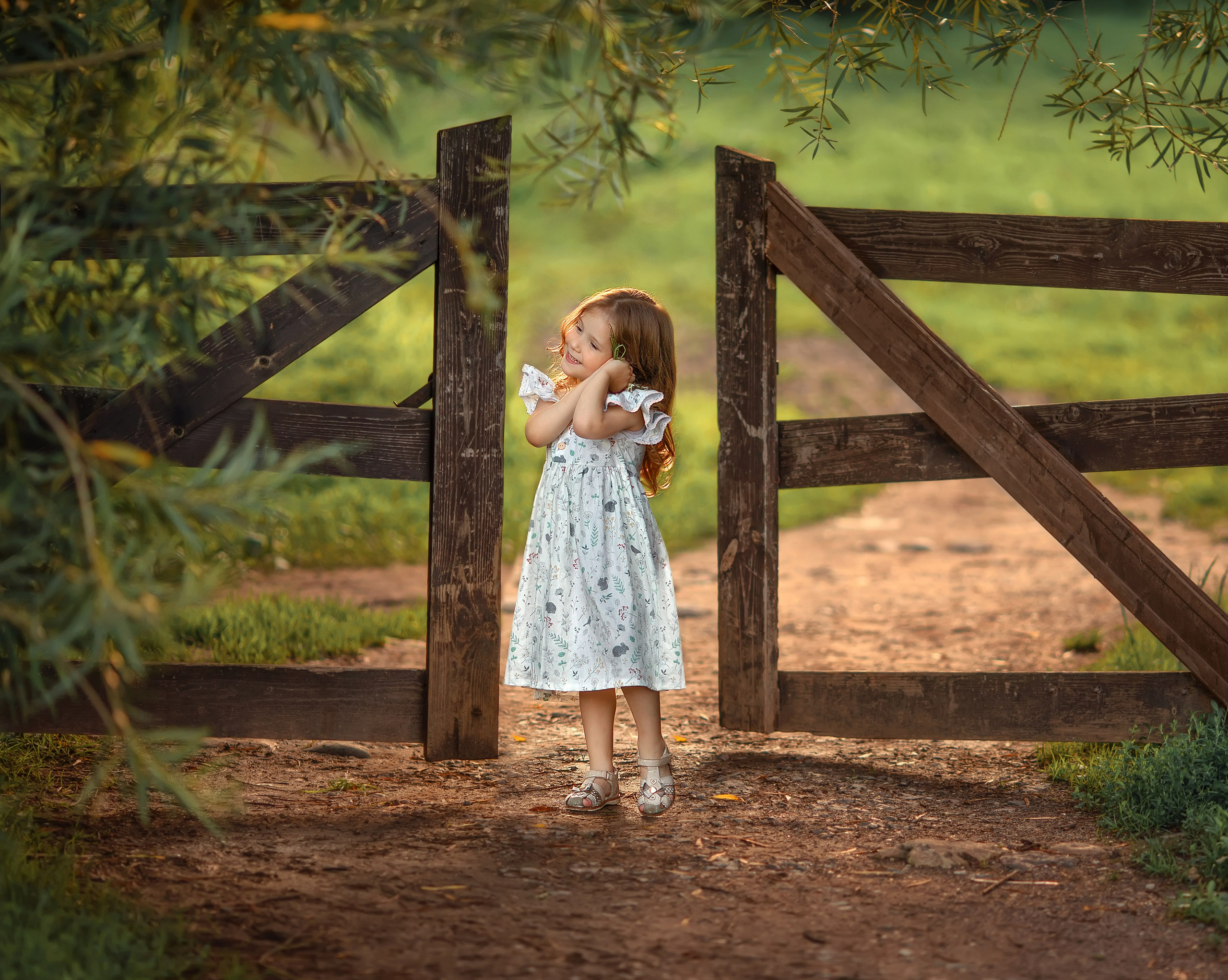 Природа. Семейный и детский фотограф в Москве Александрина Игрушкина