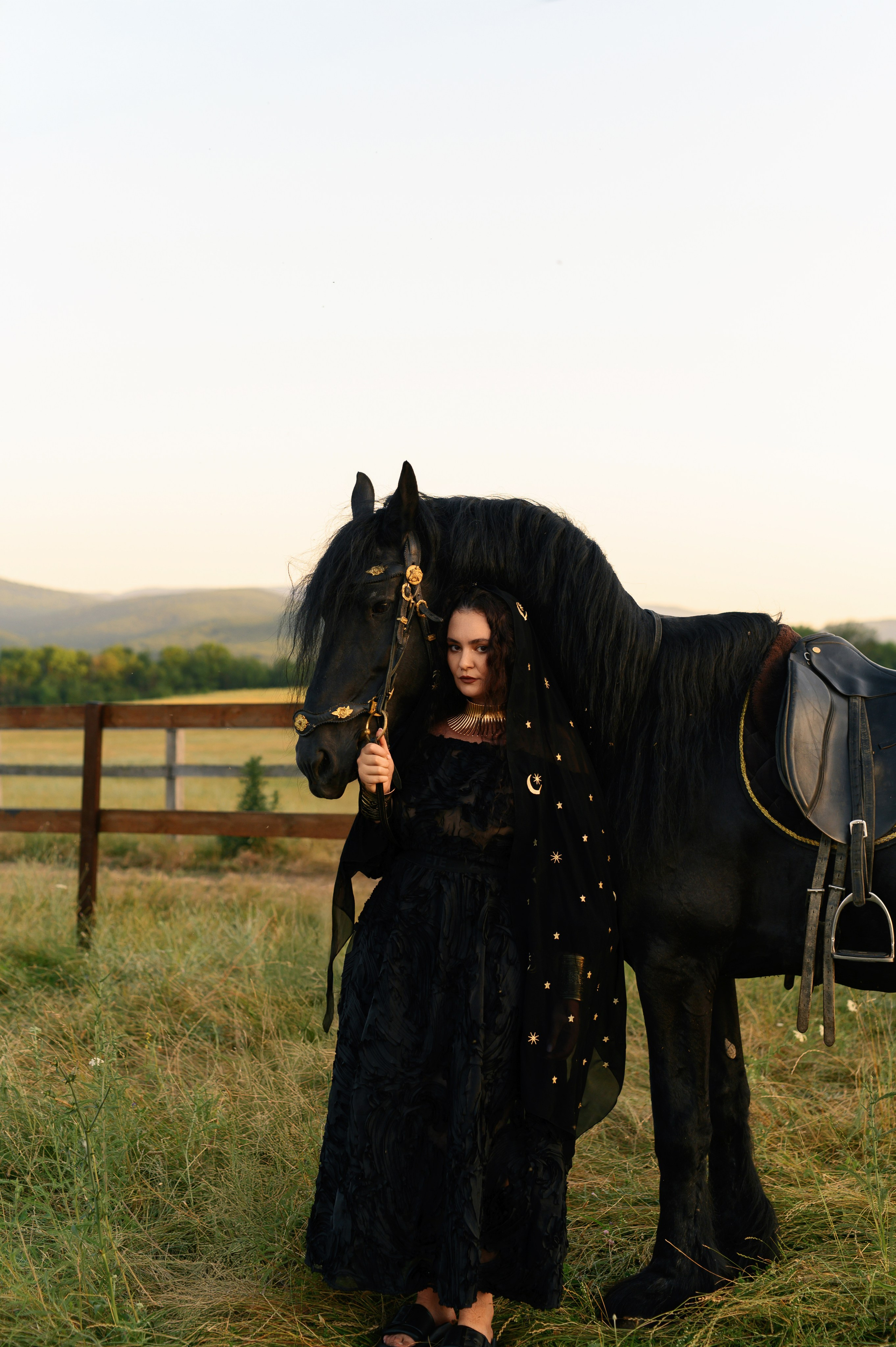 Юля ферма Владимировка. Фотограф в Краснодаре Скубицкая Альбина