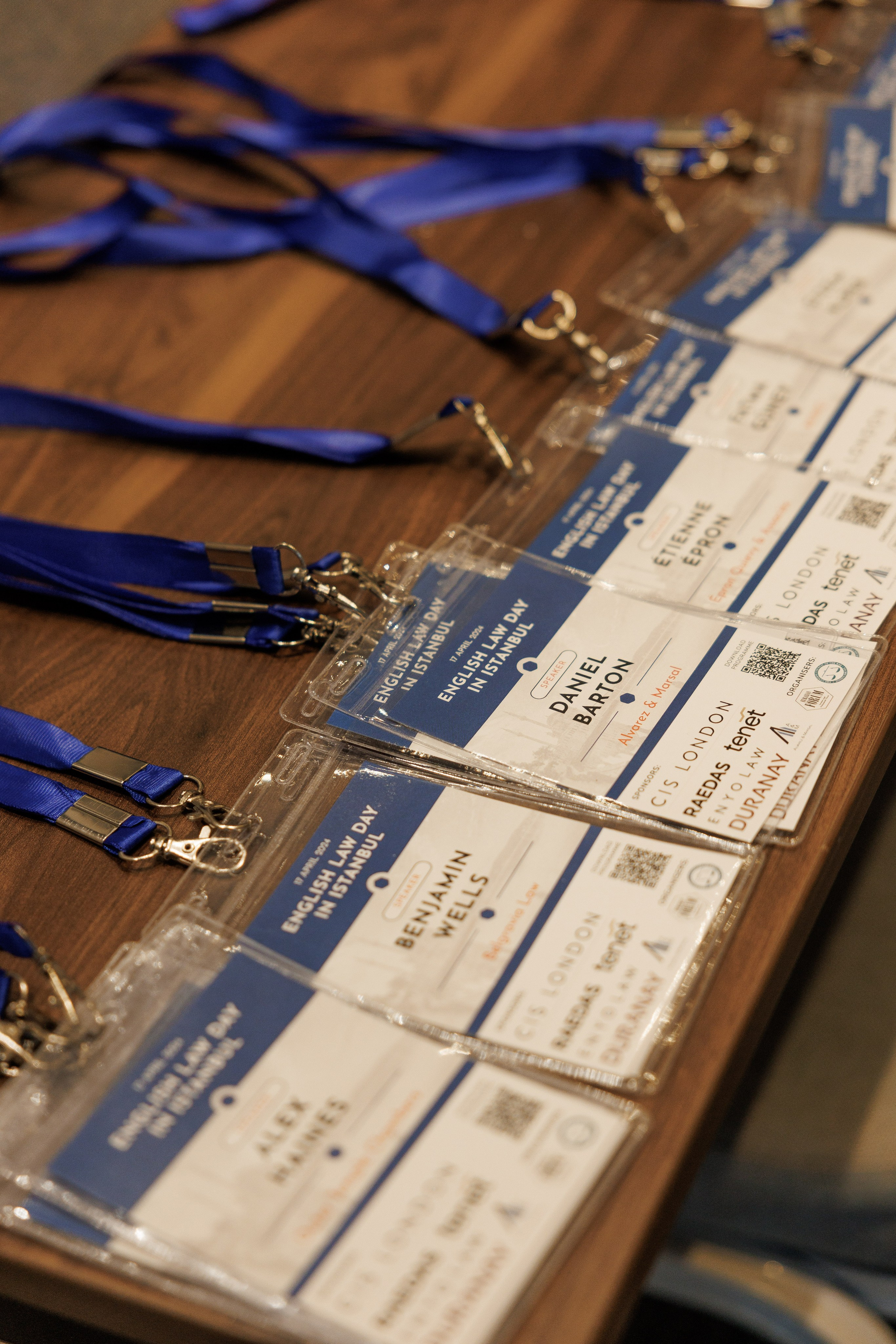 English day InIstanbul. About