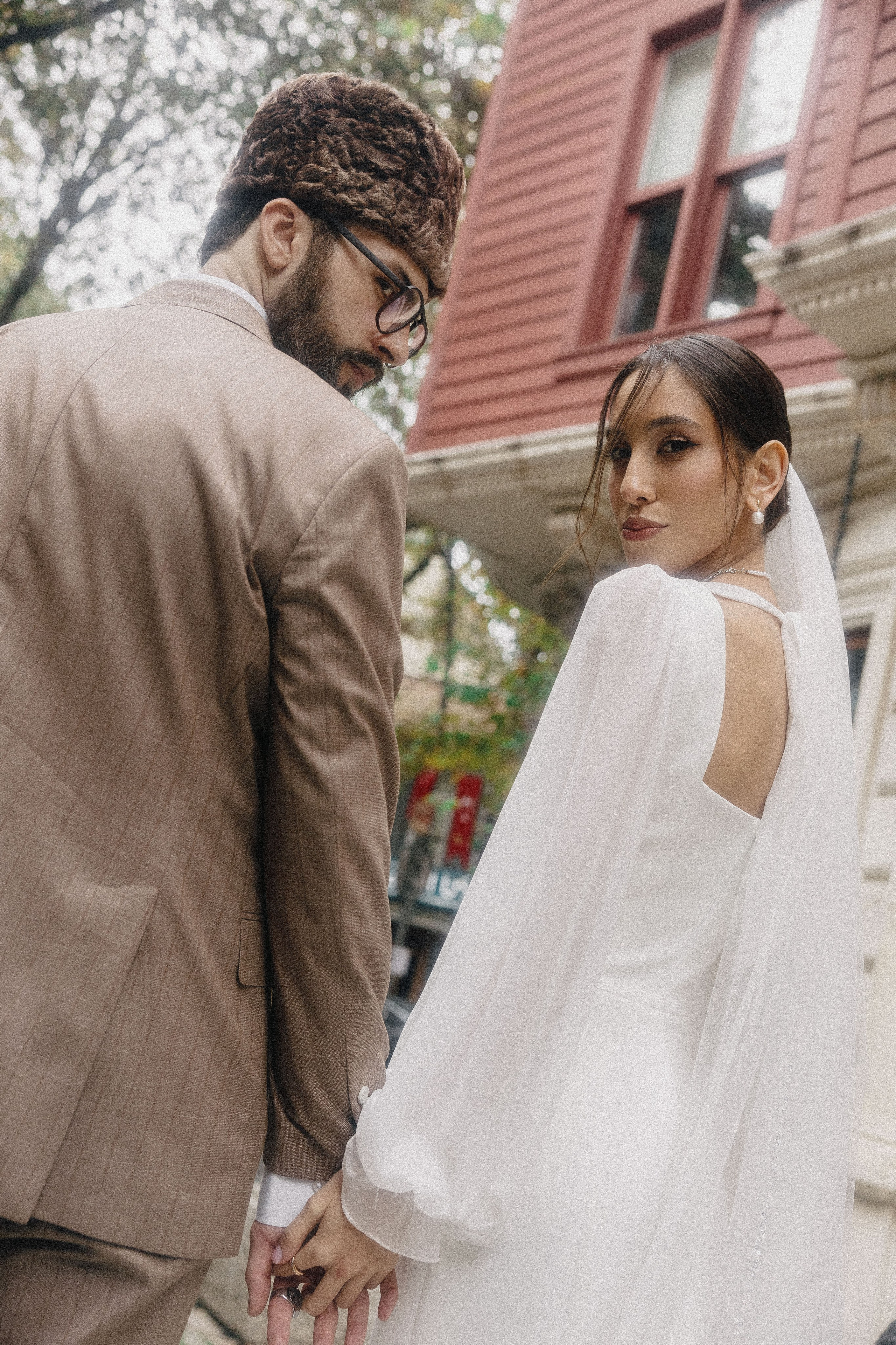 Wedding day Tami+Midat. About