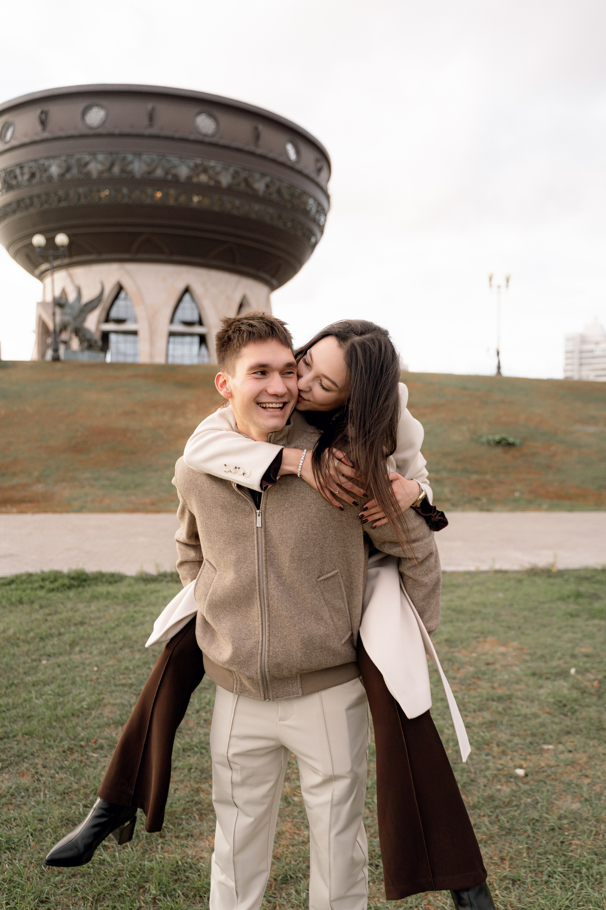 Герман и Диана. Свадебный фотограф в Казани