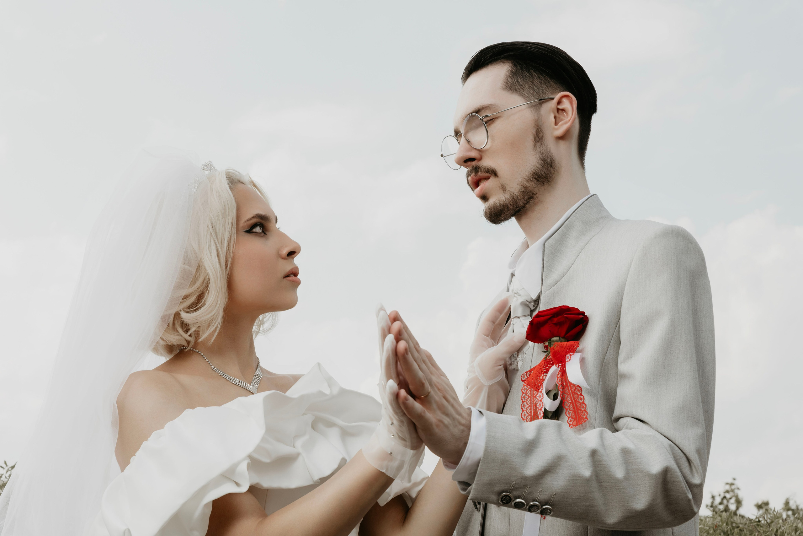 Илья и Дарья. Photographer in Moscow & everywhere in the World Alena Vyalova