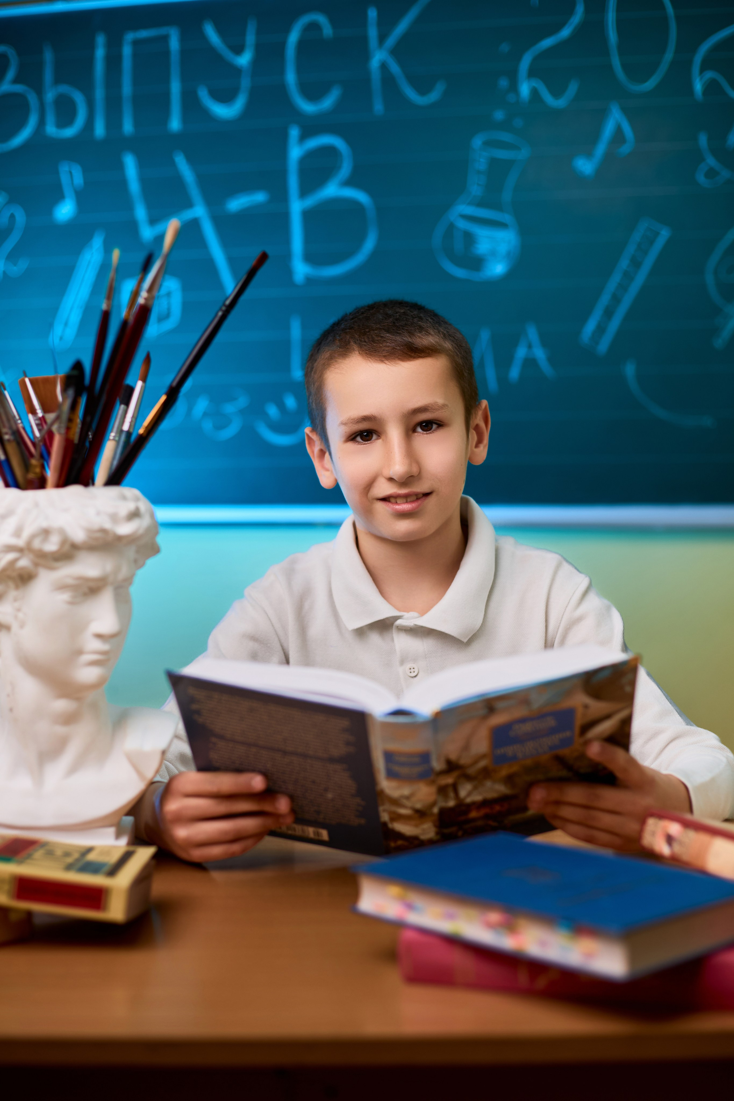 Наши фото. Твой выпускной альбом в Крыму