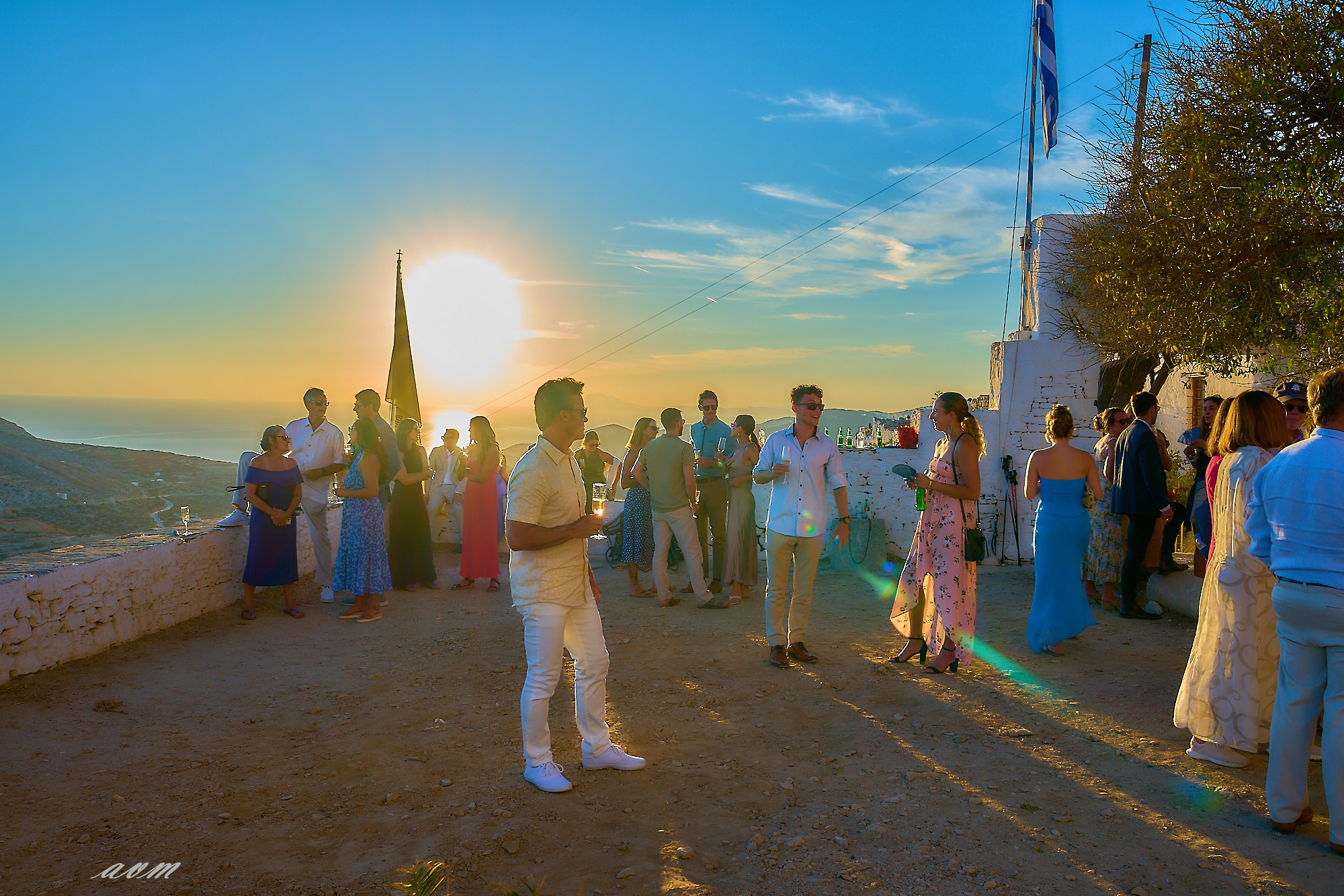 Фолегандрос-санторити. Фотограф Михеев Андрей