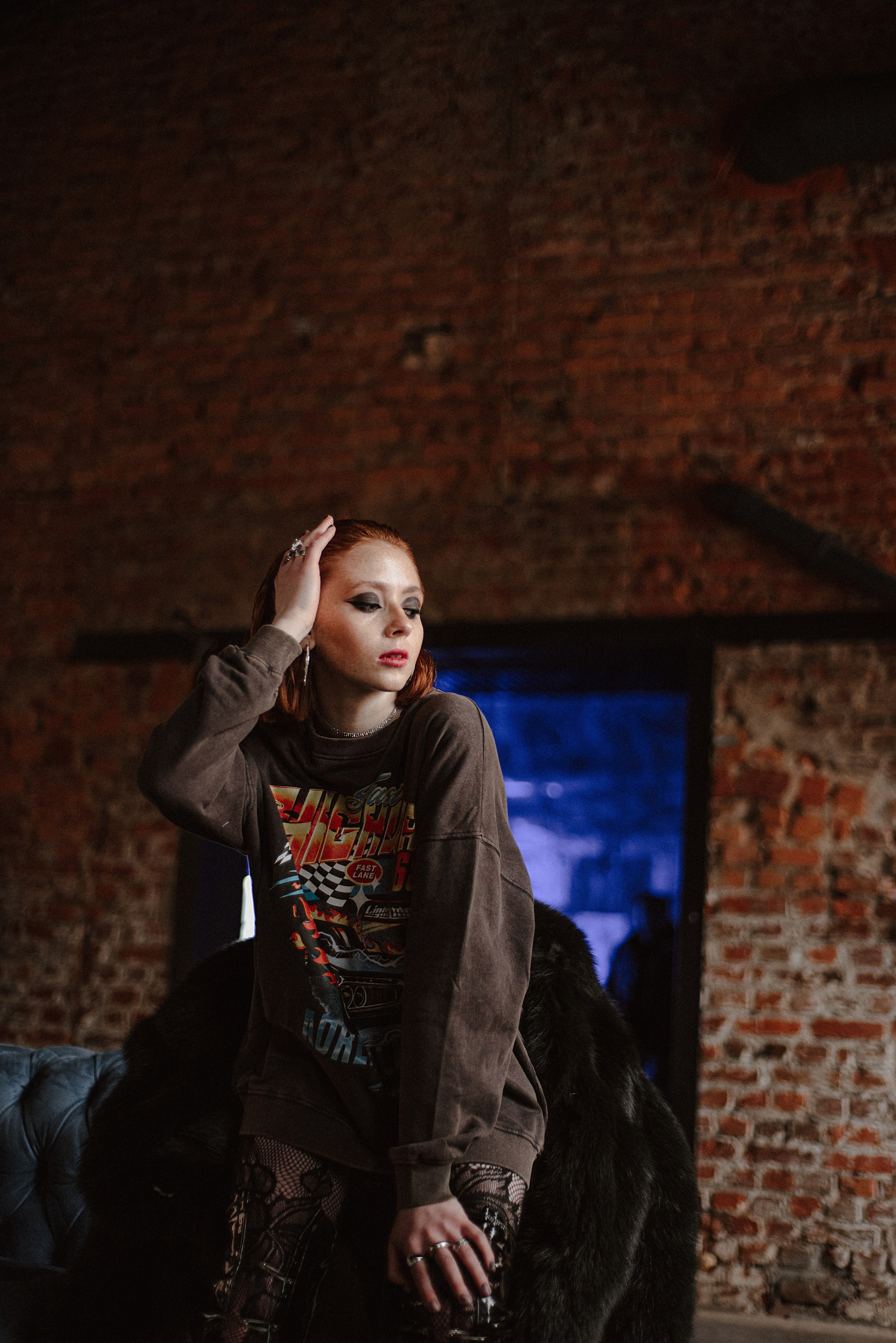 Марго. Фотограф Татьяна Семенова [Минск/Москва]