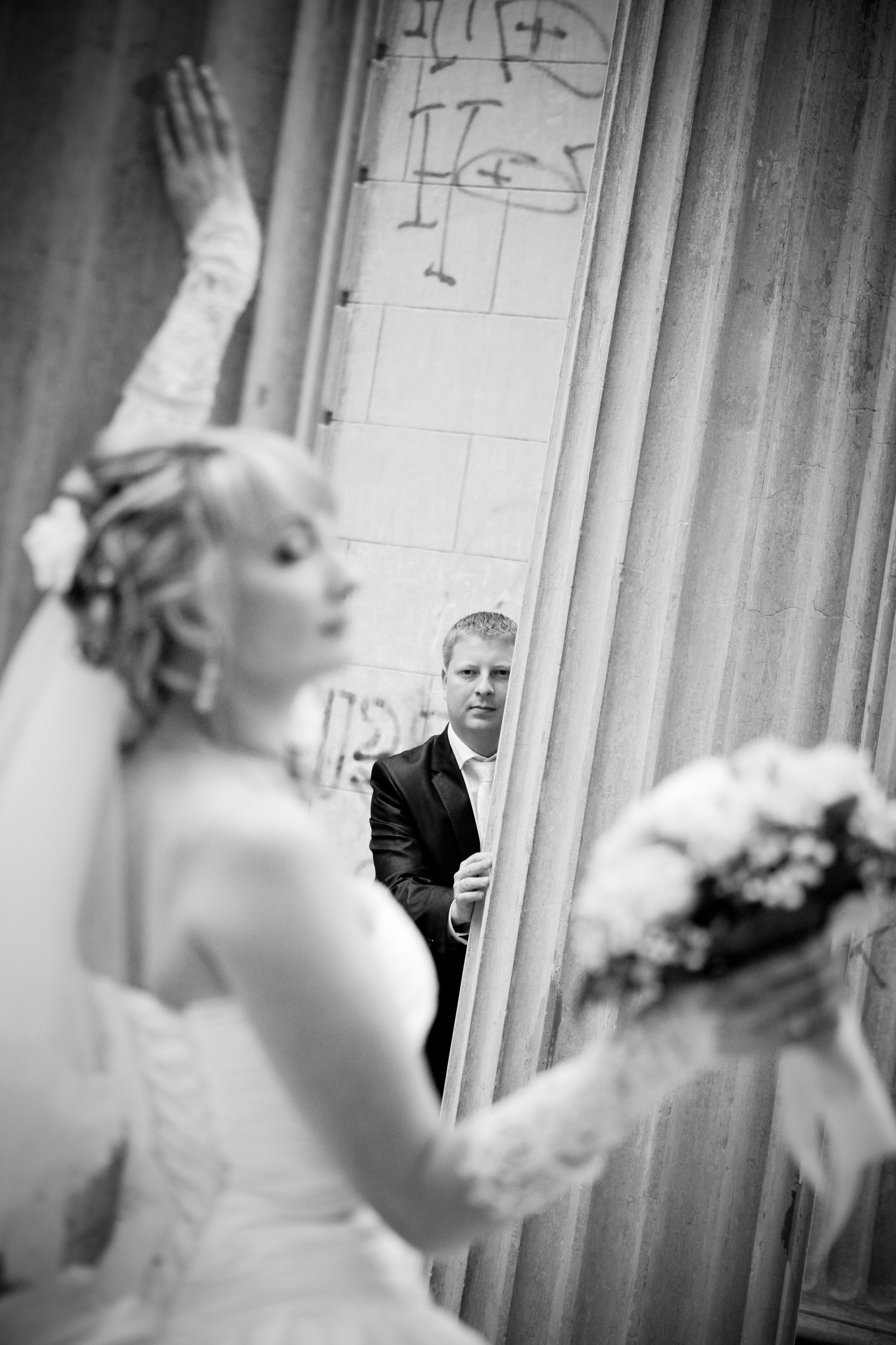 Прогулка/Walk. Максим Матвийченко и Виктория Басова профессионалы своего дела