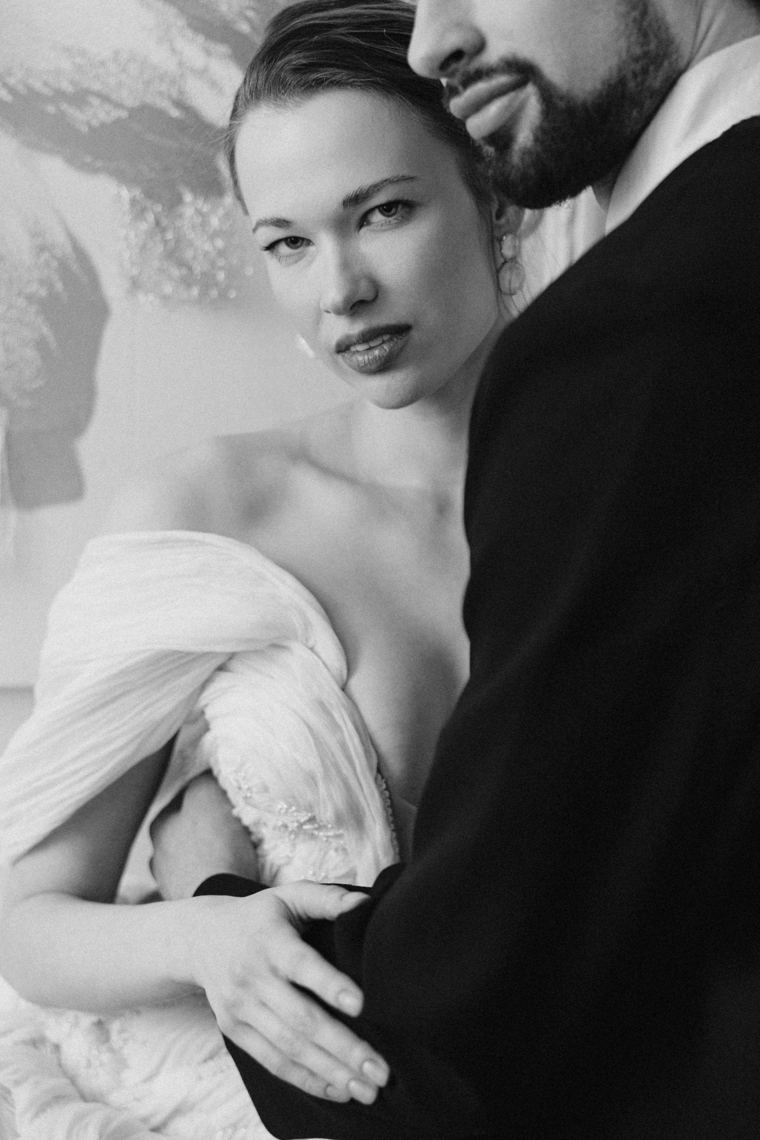 Андрей и Анастасия. Свадебный фотограф Курск Максим Ноздрачев